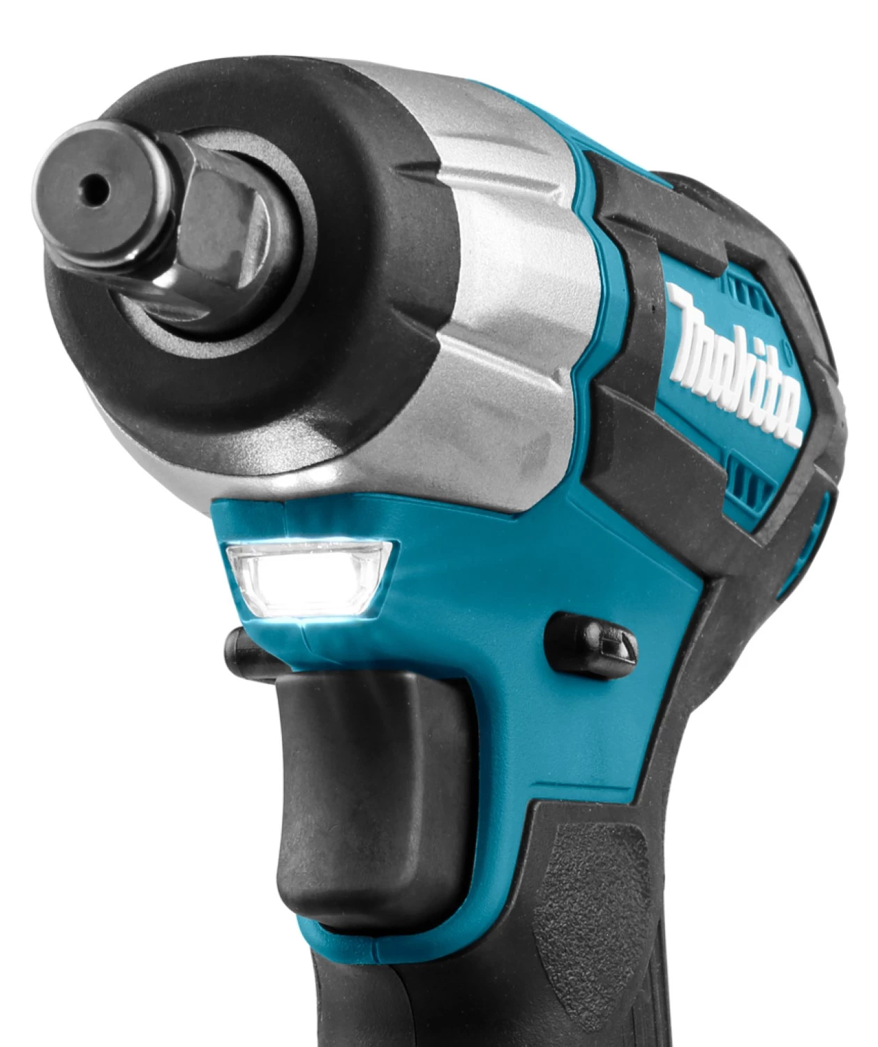 Makita DTW181RTJ Boulonneuse à chocs sans-fil - 18V Li-ion - 2 batterie 5,0 Ah - Mbox - 210Nm - 1/2" - Brushless-image