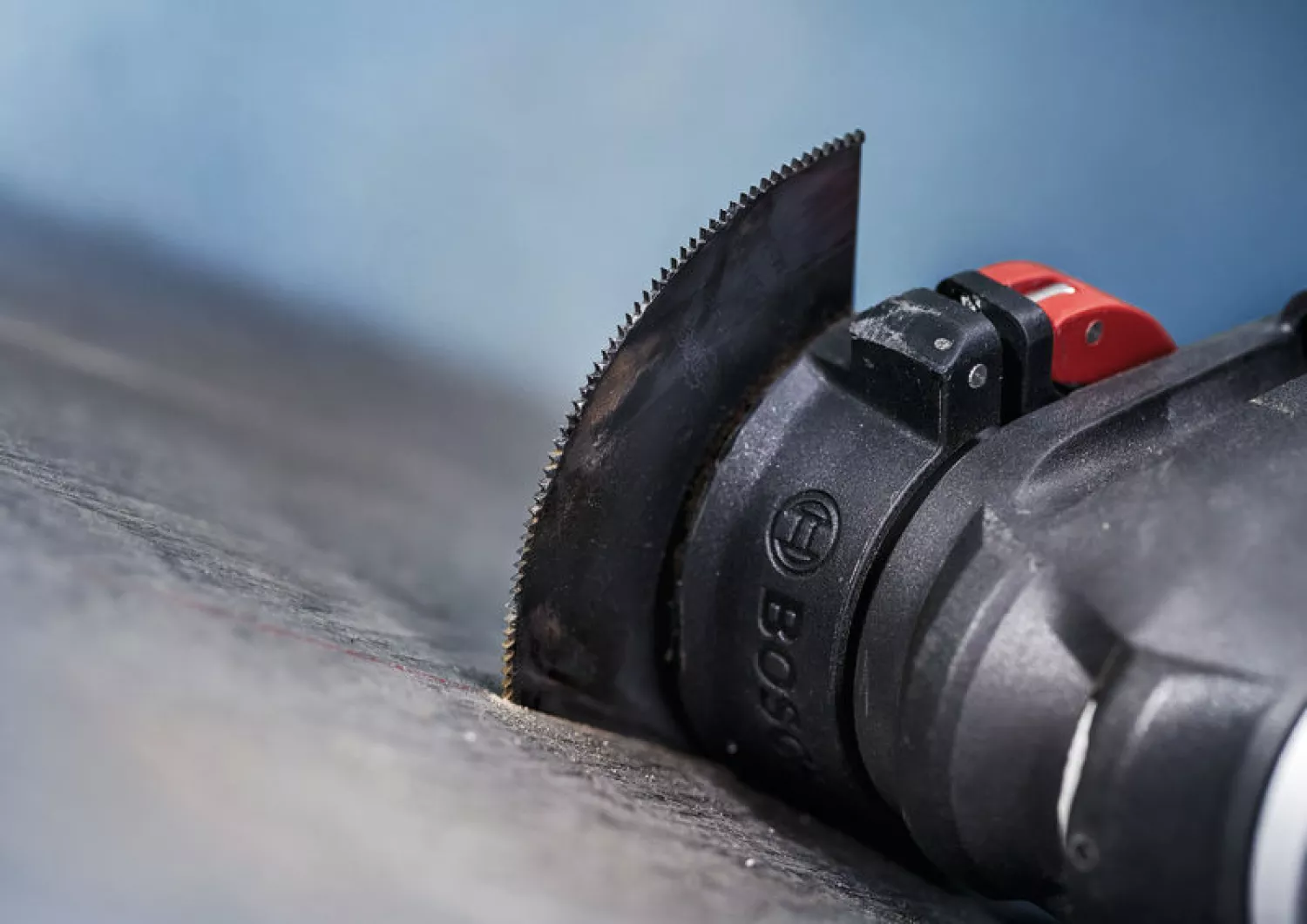 Bosch ACZ 85 EIB PRO lame de scie segmentée pour outil multifonction pour le bois et les métaux non ferreux (1 pièce)-image