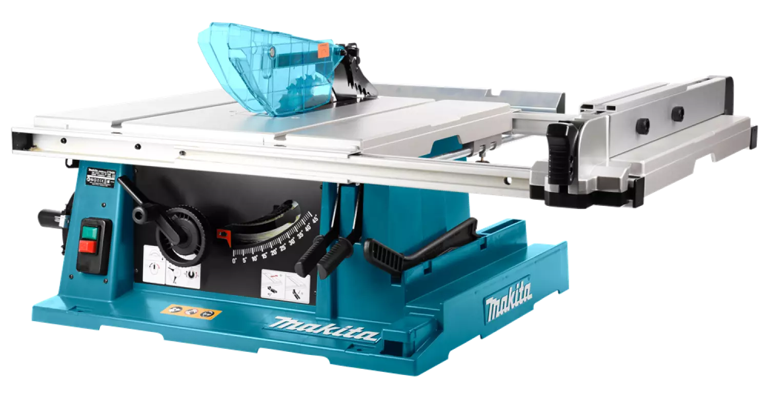 Makita 2704N Zaagtafel - 1650W - 260 x 30mm-image