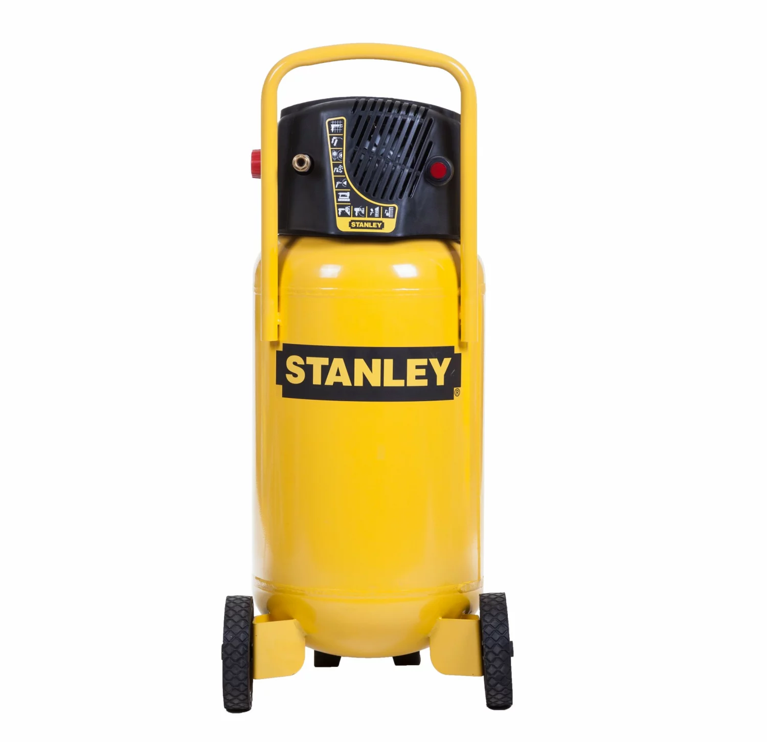Stanley 8117180STN067 D230/10/50V - Compresseur d'air - sans huile - 10bar - 1500W-image