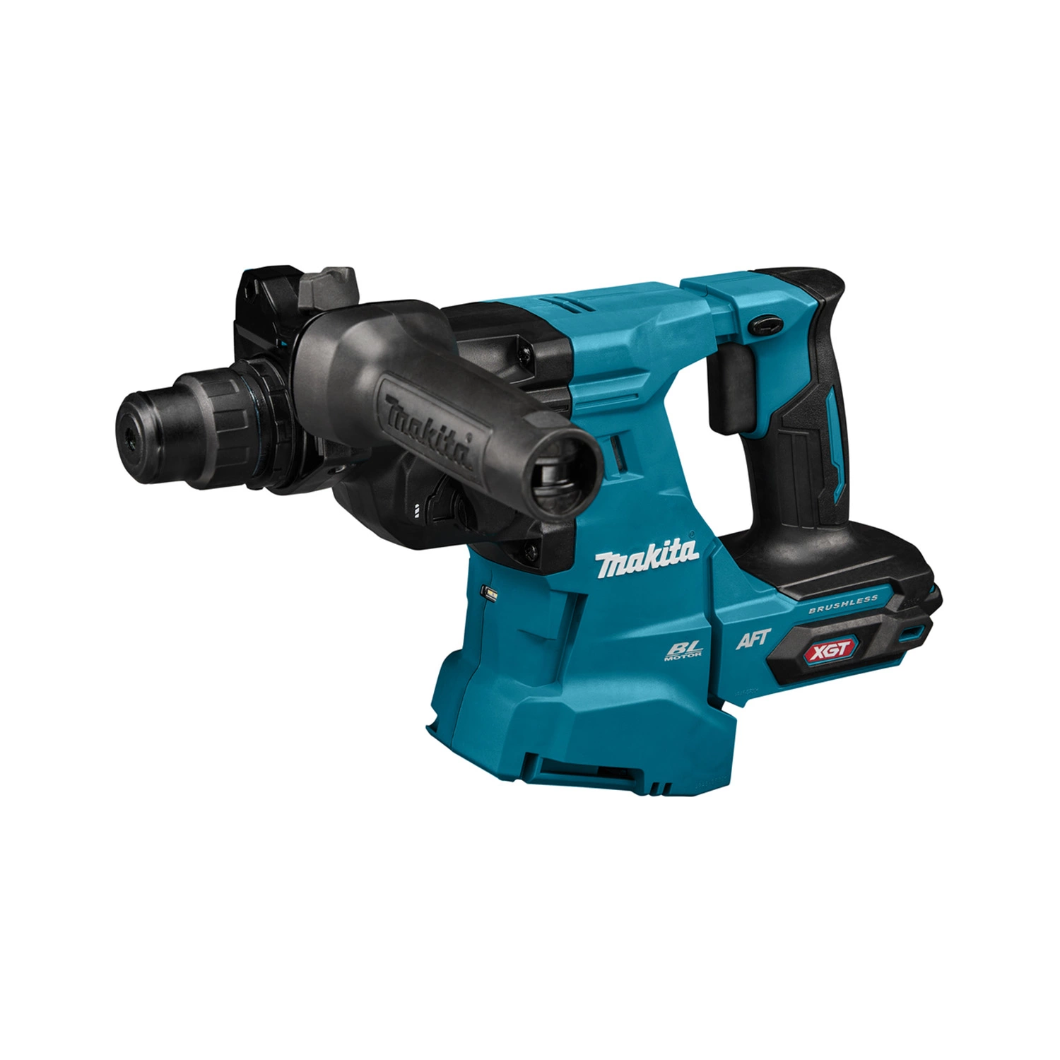 Makita HR011GZ XGT 40V Max Accu SDS-plus Combihamer body-image