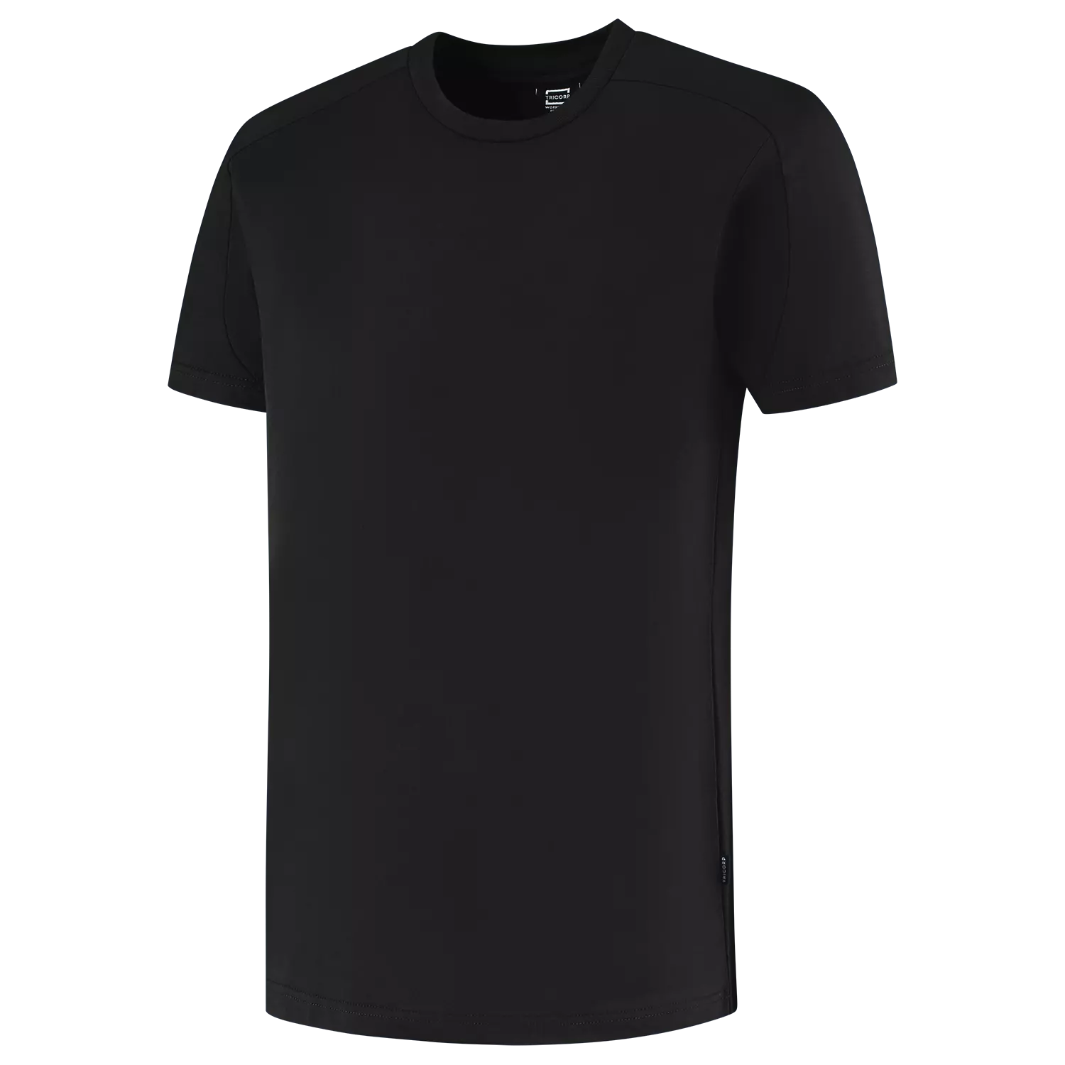 Tricorp 106102 T-shirt Redefined - Black - S-image