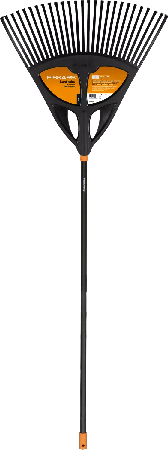 Fiskars 135090 / 1015645 - Râteau - 27 dents - 65 cm-image