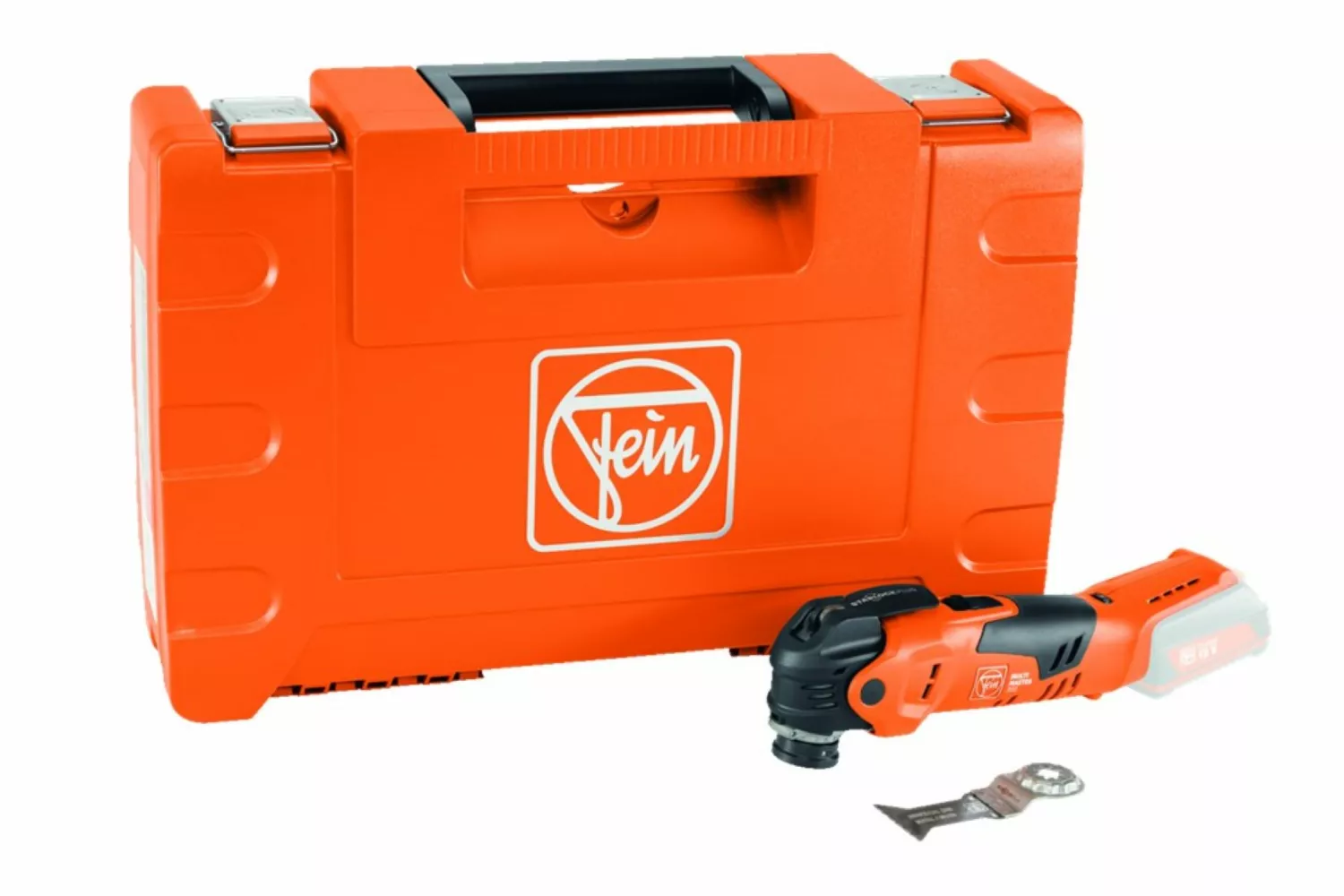 Fein AMM300 Multimaster Select 12V Li-ion accu multitool body in koffer-image