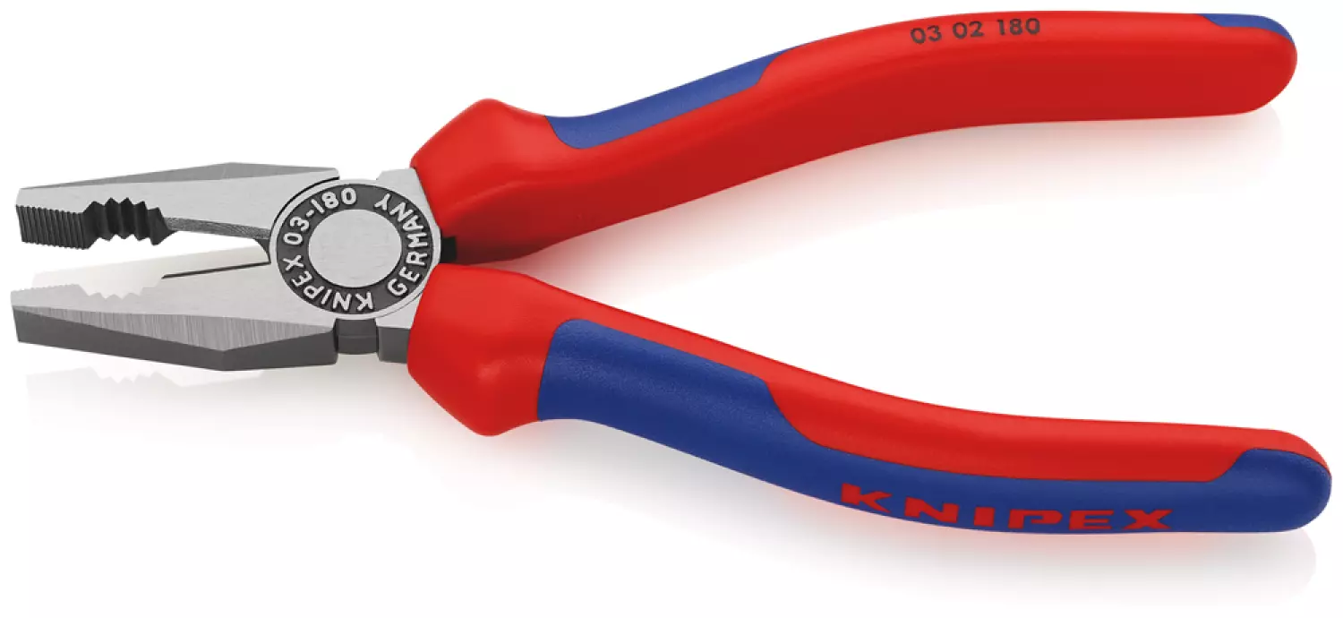 Knipex 03 02 180 - Pince universelle-image