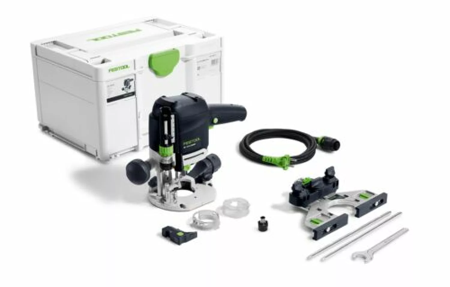 Festool OF 1010 REBQ-Plus Bovenfrees - in systainer 1010W 55 mm-image