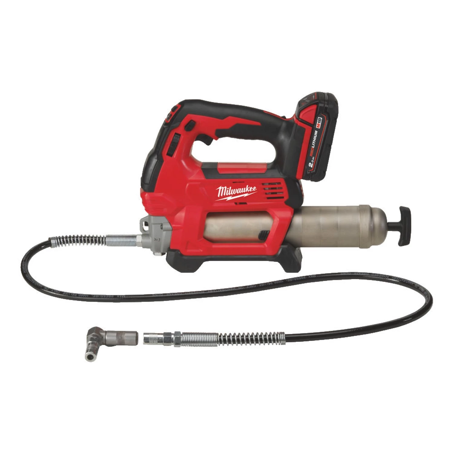 Milwaukee M18 FPP3AK-522 18V Li-ion accu 3-Delige combiset (2x 5.0Ah + 1x 2.0Ah accu) in tas-image