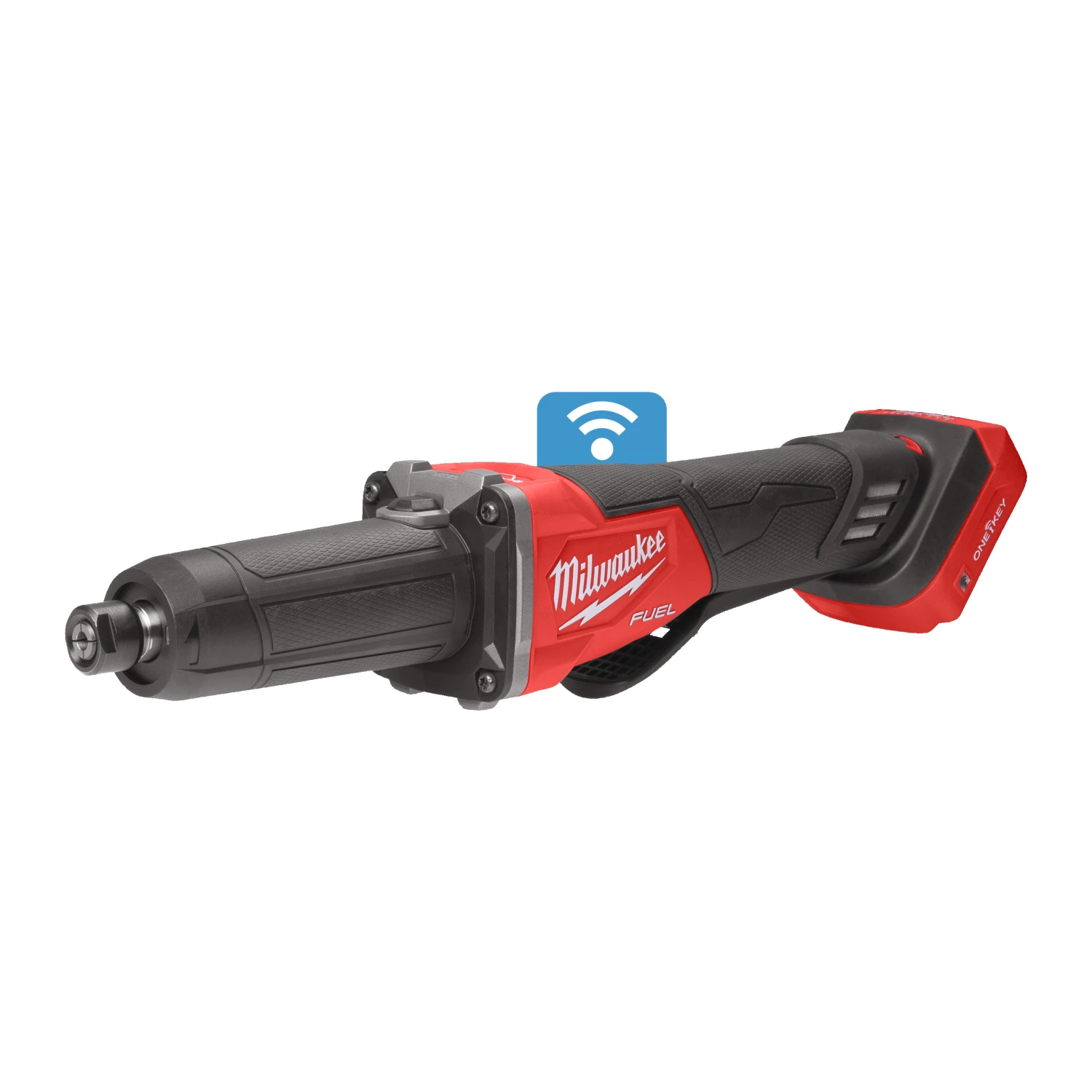 Milwaukee M18 FDGROVPDB-0X FUEL™ ONE-KEY™ rechte stiftslijper met RAPIDSTOP™ en schuifschakelaar-image