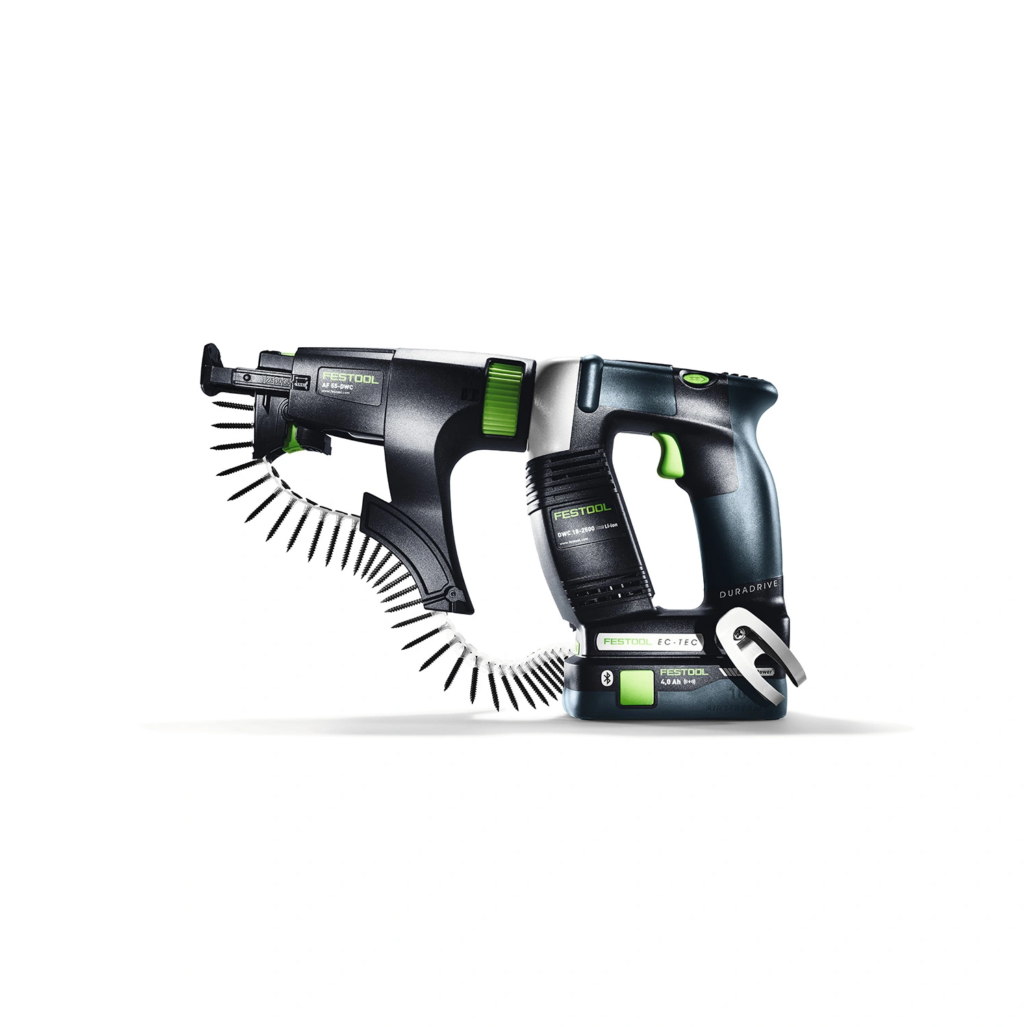 Festool DWC 18-4500 Basic - Visseuse sans fil pour plaquiste - Machine seule