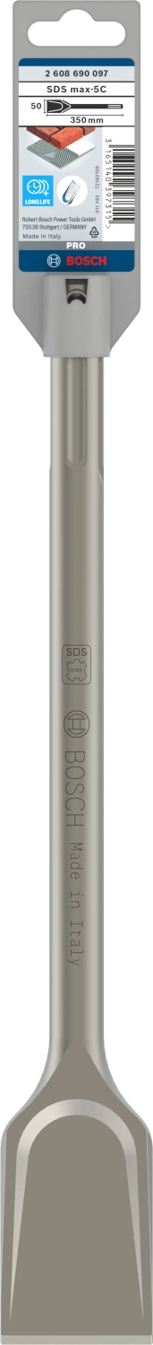 Bosch 2608690097 - Burin bêche SDS-Max, 350 x 50 mm-image