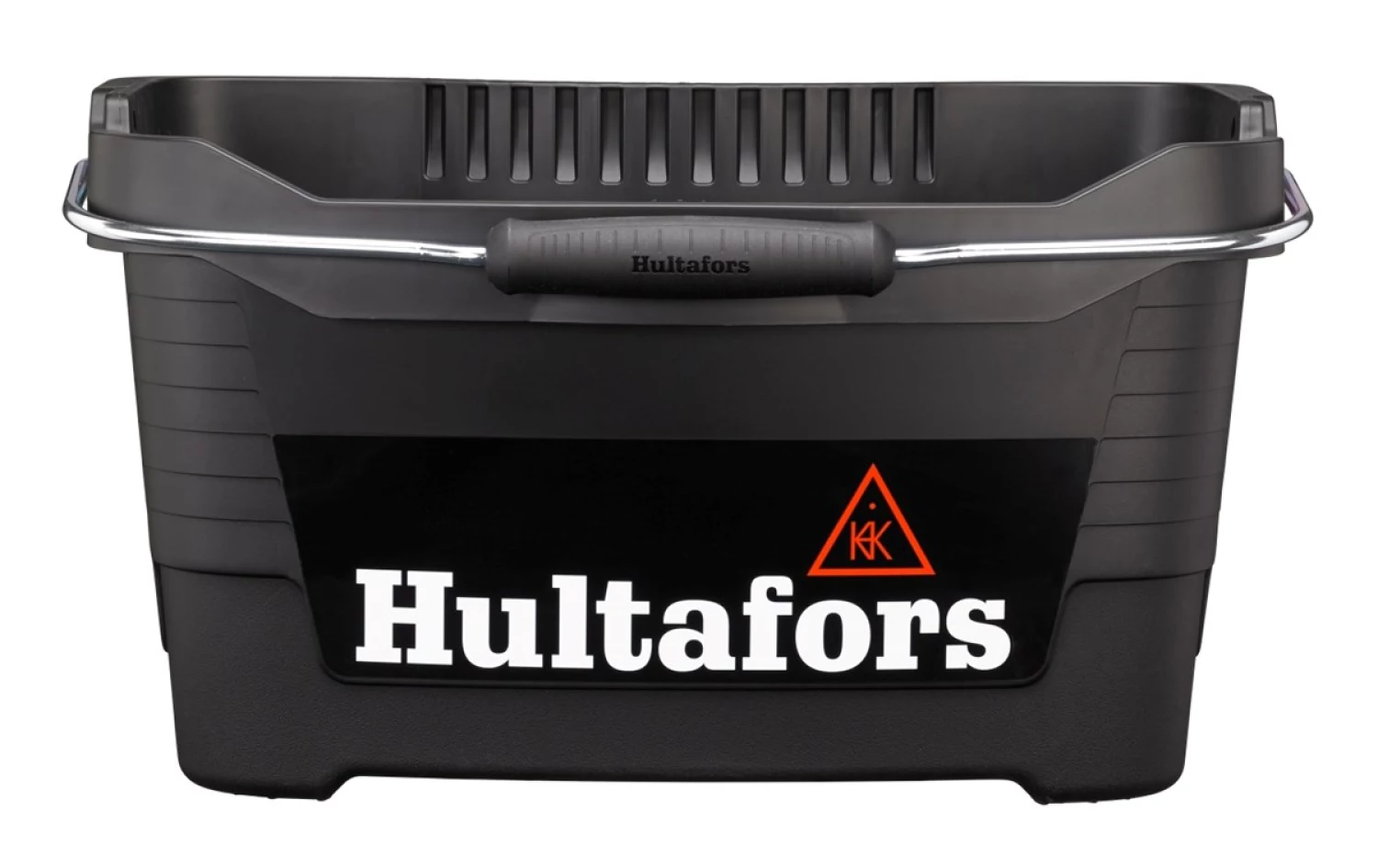 Hultafors TB-15 Tool Bucket Seau à outils - 15 L - Noir + Tool Bucket Organizer-image