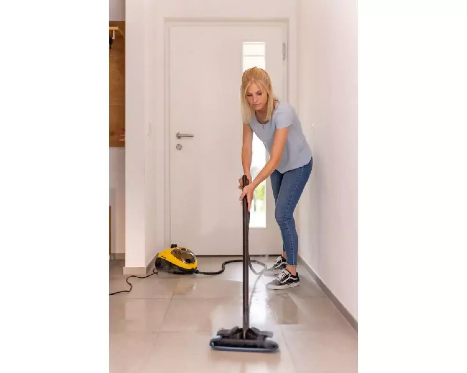 Wagner 2452622 Power Steamer 915e EU Nettoyeur à vapeur en 18 accessoires-image