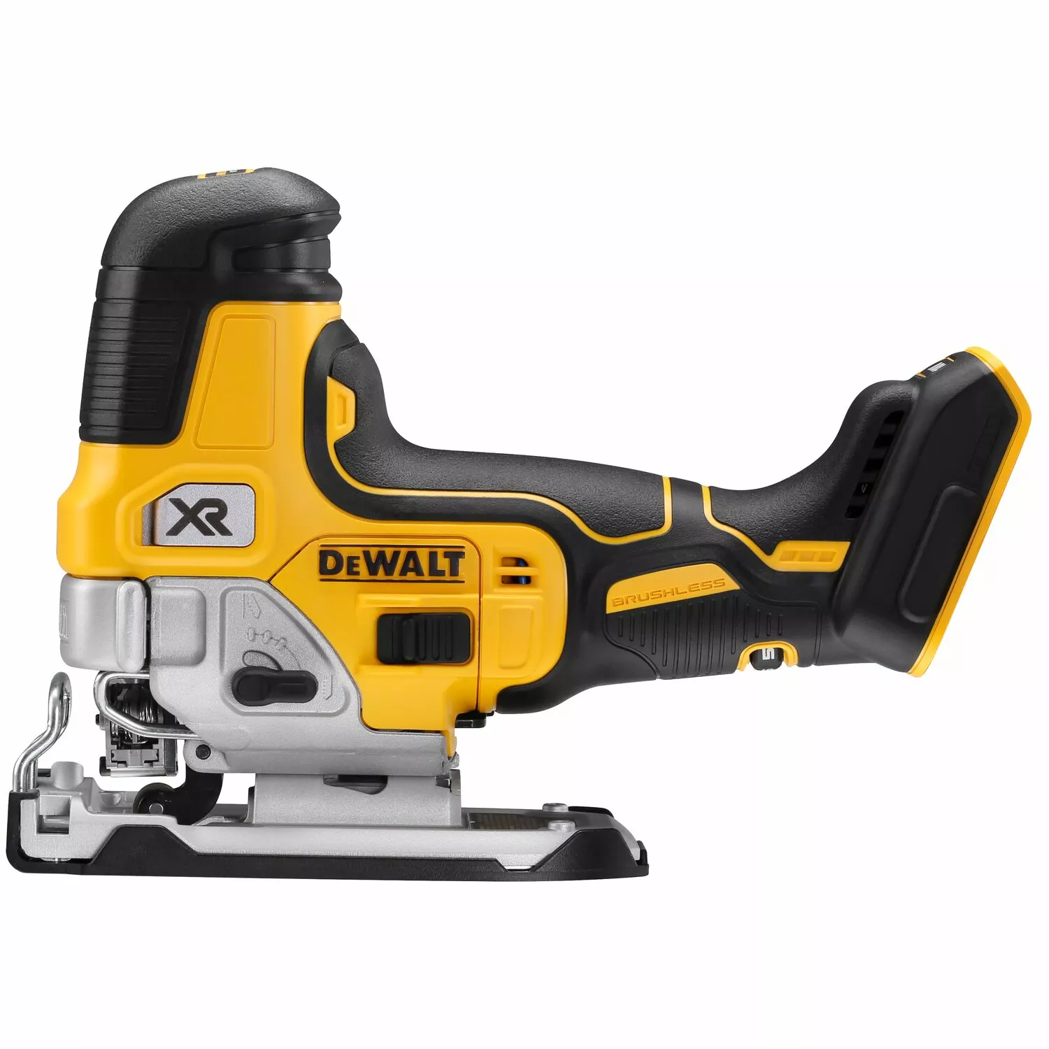 DeWALT DCS335N 18V Li-ion XR accu decoupeerzaag body - koolborstelloos-image