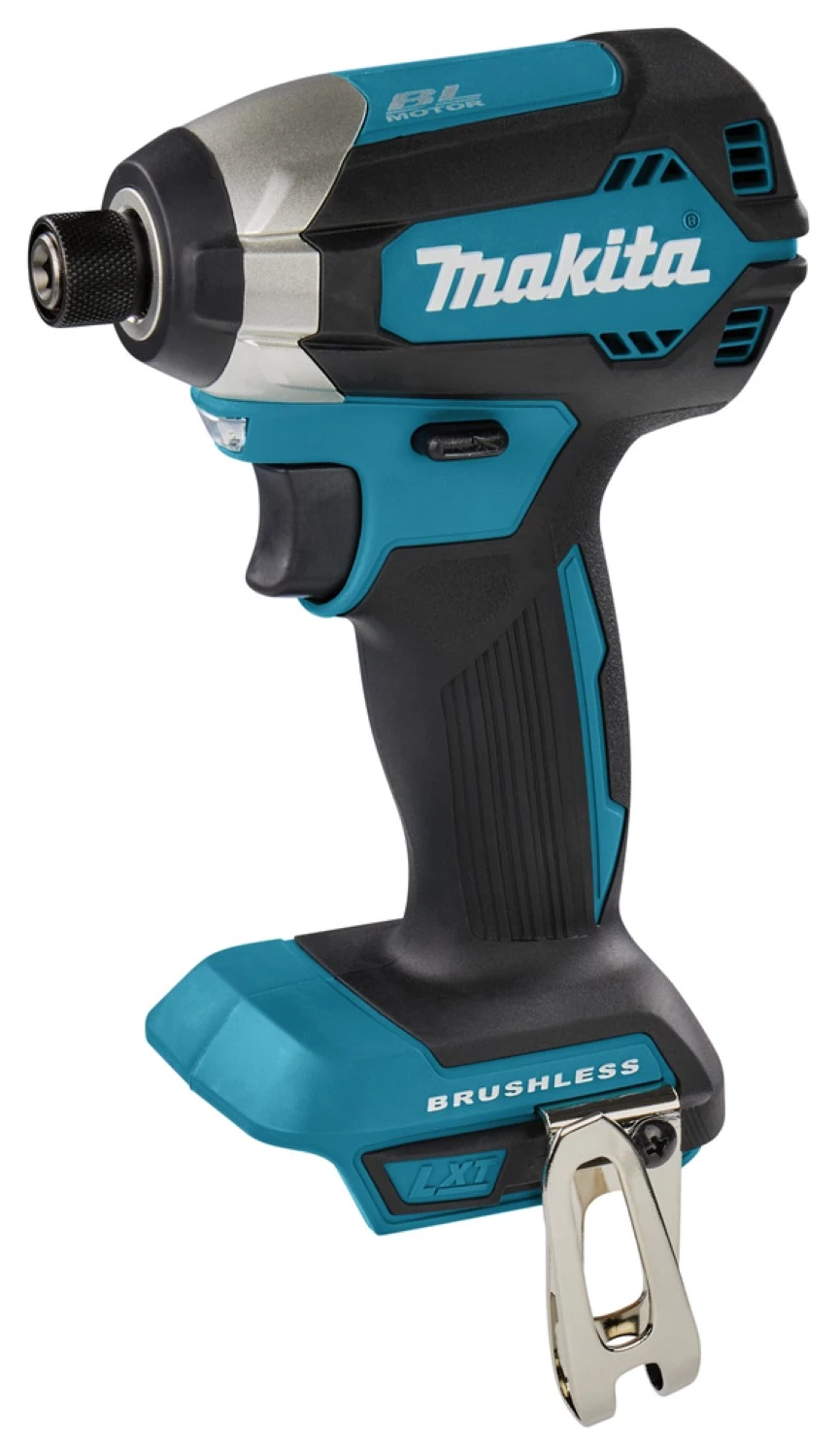 Makita DTD153ZJ  Visseuse à percussion sans-fil - 18V Li-ion - MAKPAC - Brushless - Machine seule-image