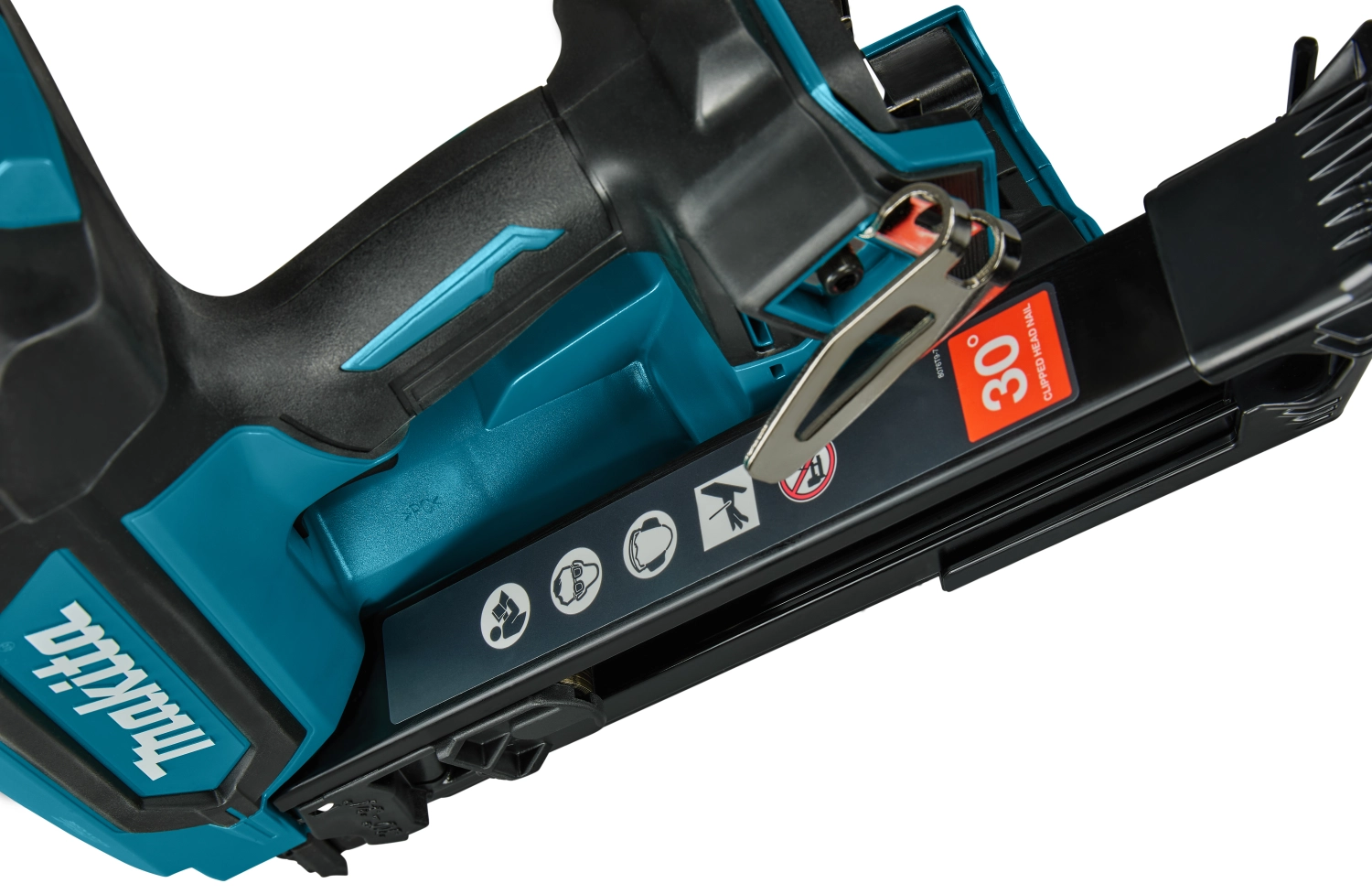 Makita DBN900ZK 18V Li-Ion Accu constructietacker body in Mbox - 50-90mm - D-kop nagels-image