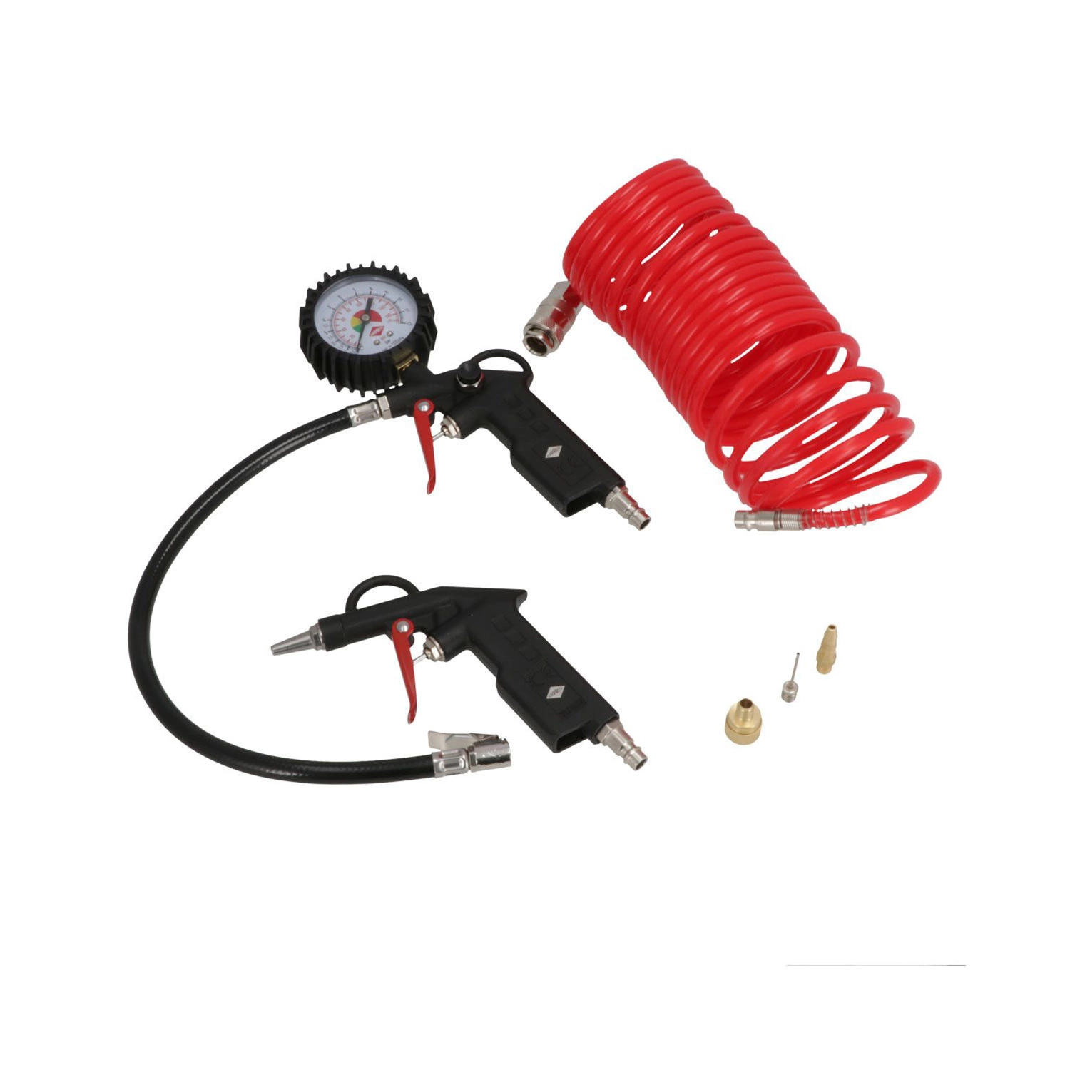 Airpress 4300027 - Perslucht accessoireset 6 delig-image