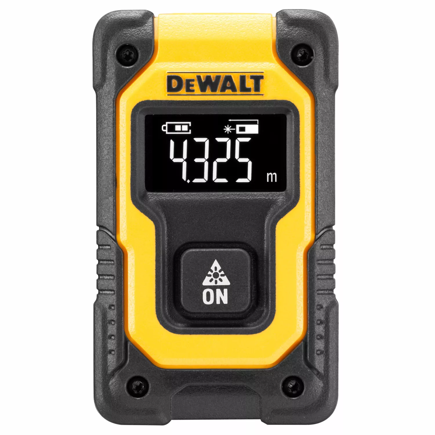 DeWALT DW055PL-XJ 3.7V Li-ion Télémètre laser de poche - 16 m-image
