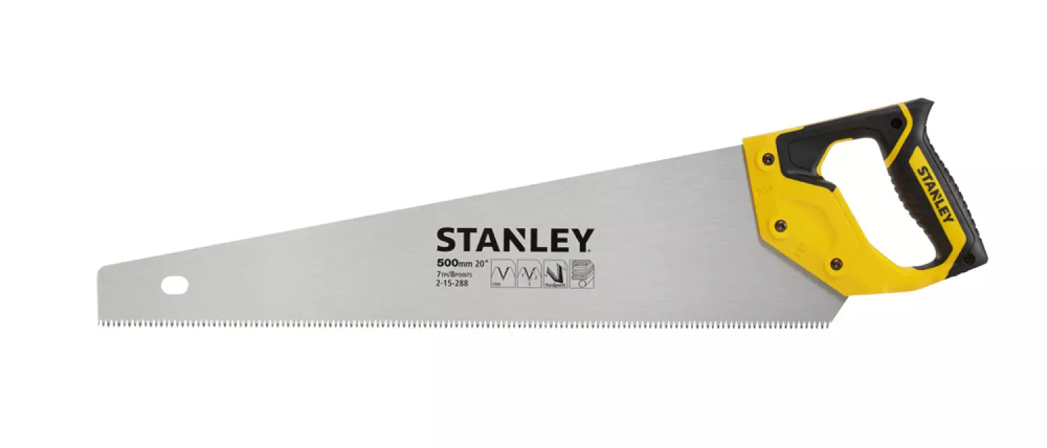 Stanley 2-15-288 Jetcut SP Handzaag - 500mm - 7TPI-image