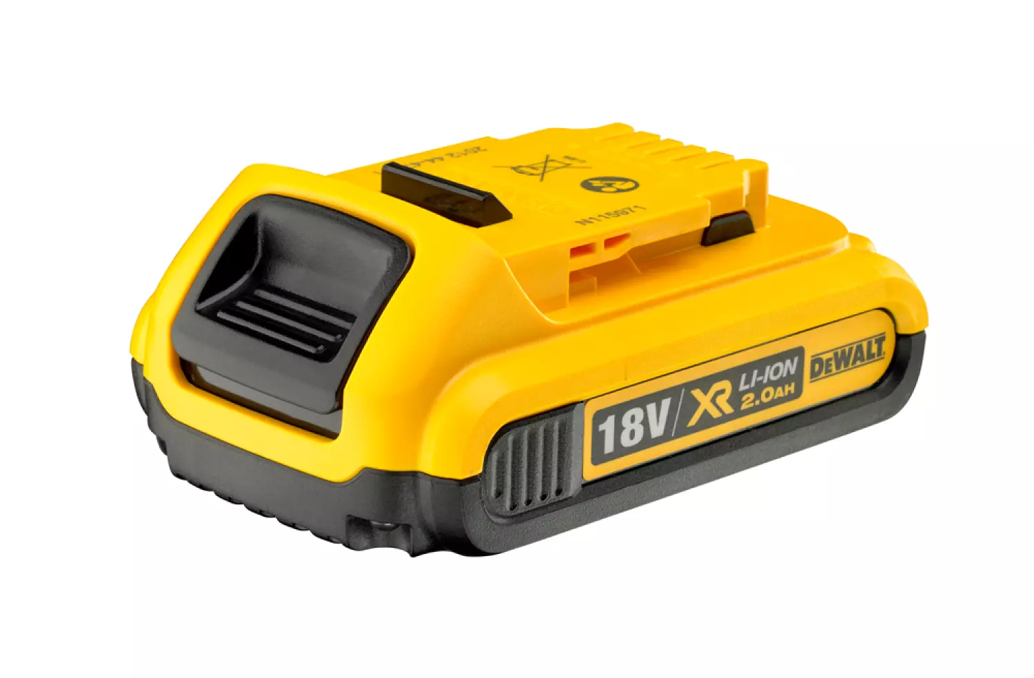 DeWALT DCB183 18V Li-ion accu - 2.0Ah-image