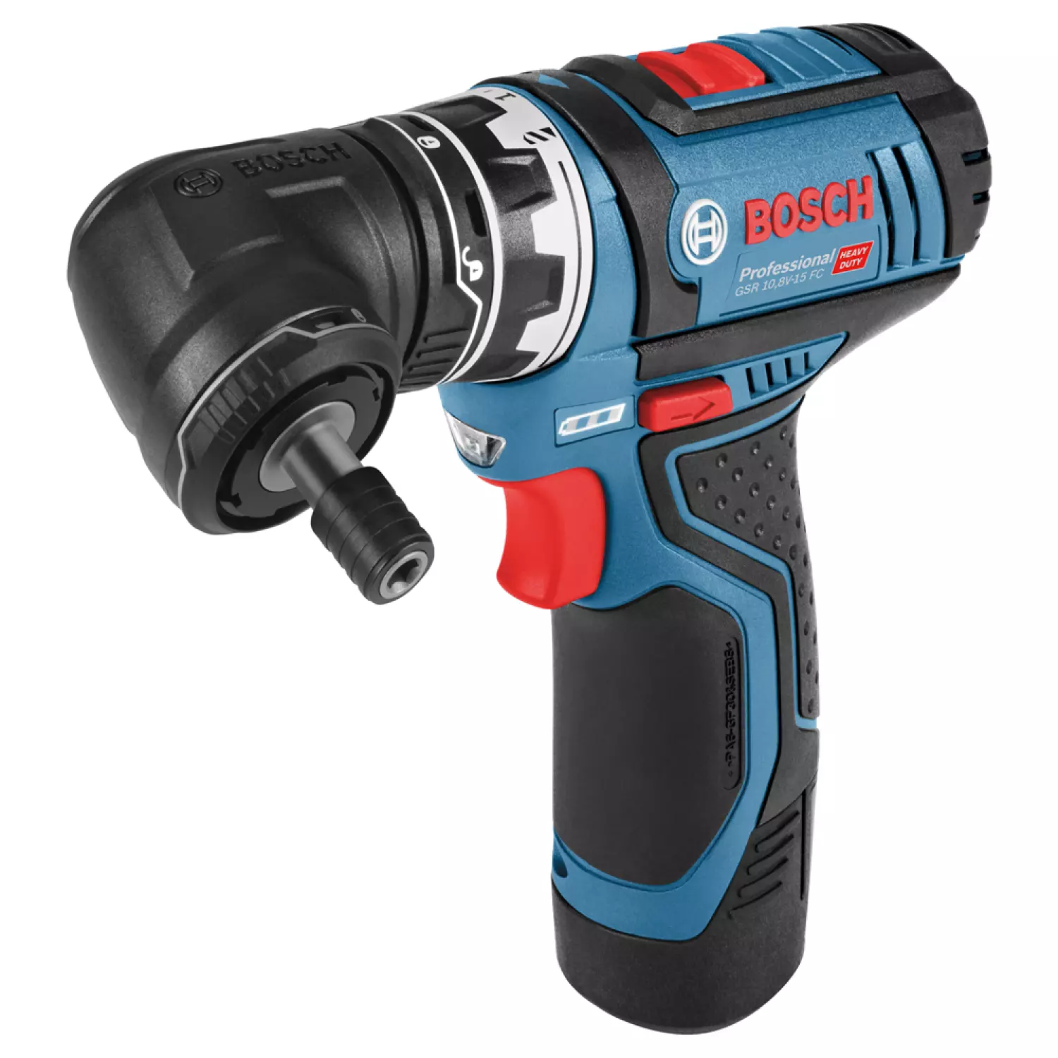 Bosch GFA 12-X 1/4" bitopname voor GSR 12V-15 Flex-image