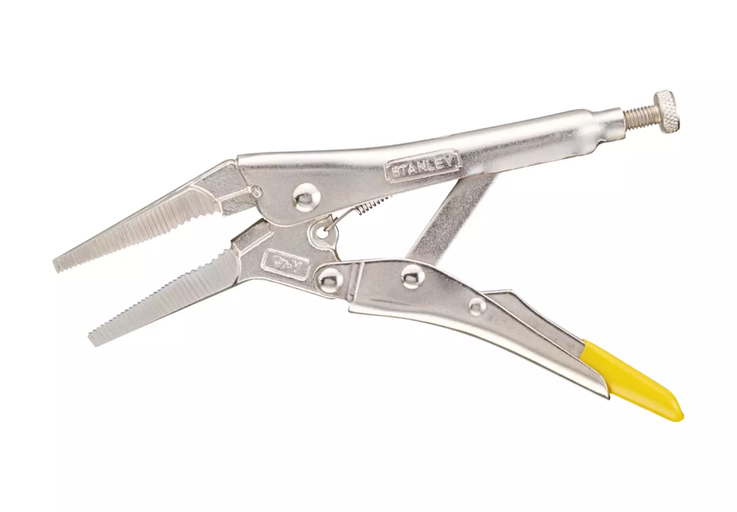 Stanley 0-84-812 Griptang lange bek - 170 x 62mm-image