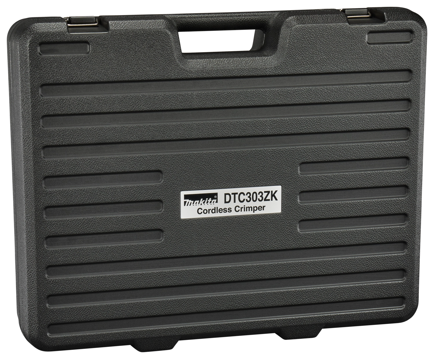 Makita DTC303ZK 18V Li-ion accu kabelkrimptang body - 60kN - 31,5mm-image