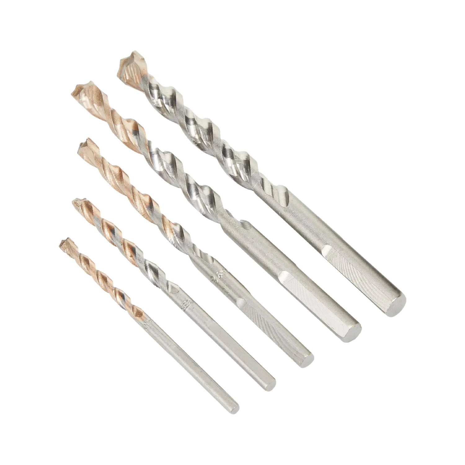 DeWALT DT6956 5-Delige Extreme betonboren set in cassette - 4 / 5 / 6 / 8 / 10mm-image