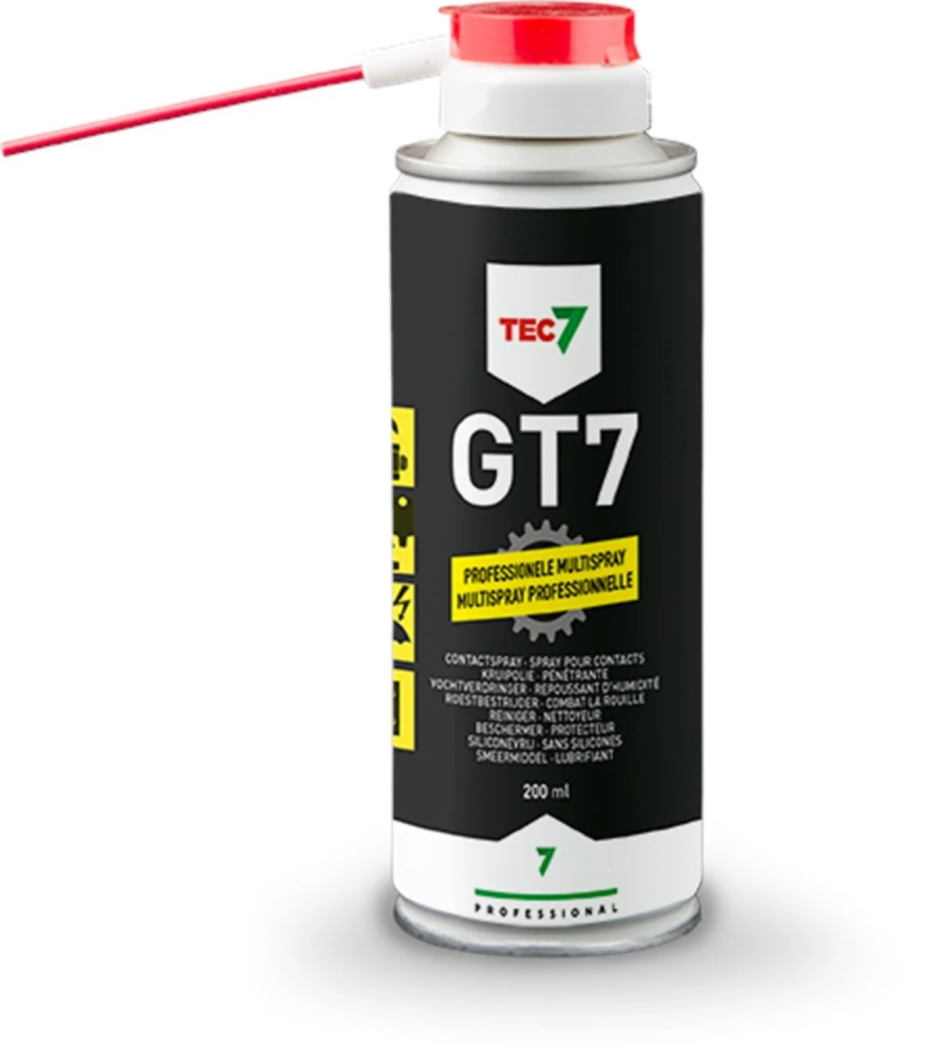 TEC7 GT7 Multispray - 200ml (12st)-image