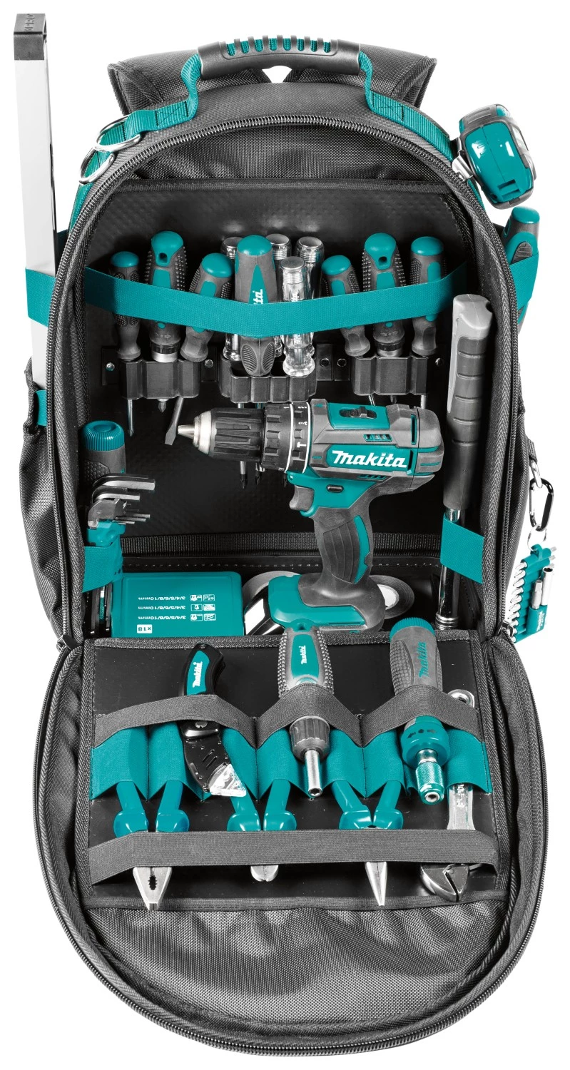 Makita E-15481 Sac à dos des utils-image