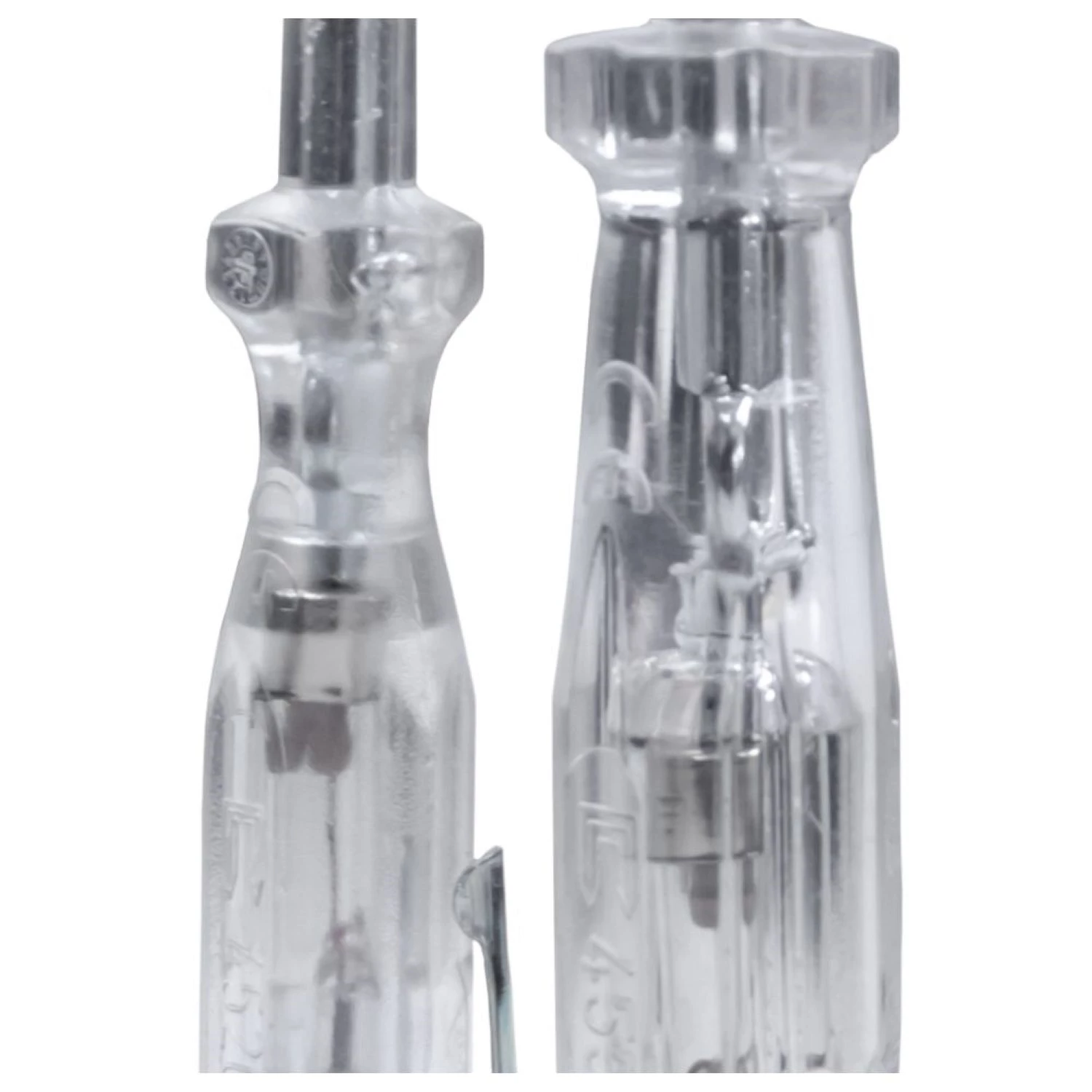 Laserliner TipTest Duo 2-delige Spanningszoeker set - 150-250V AC-image