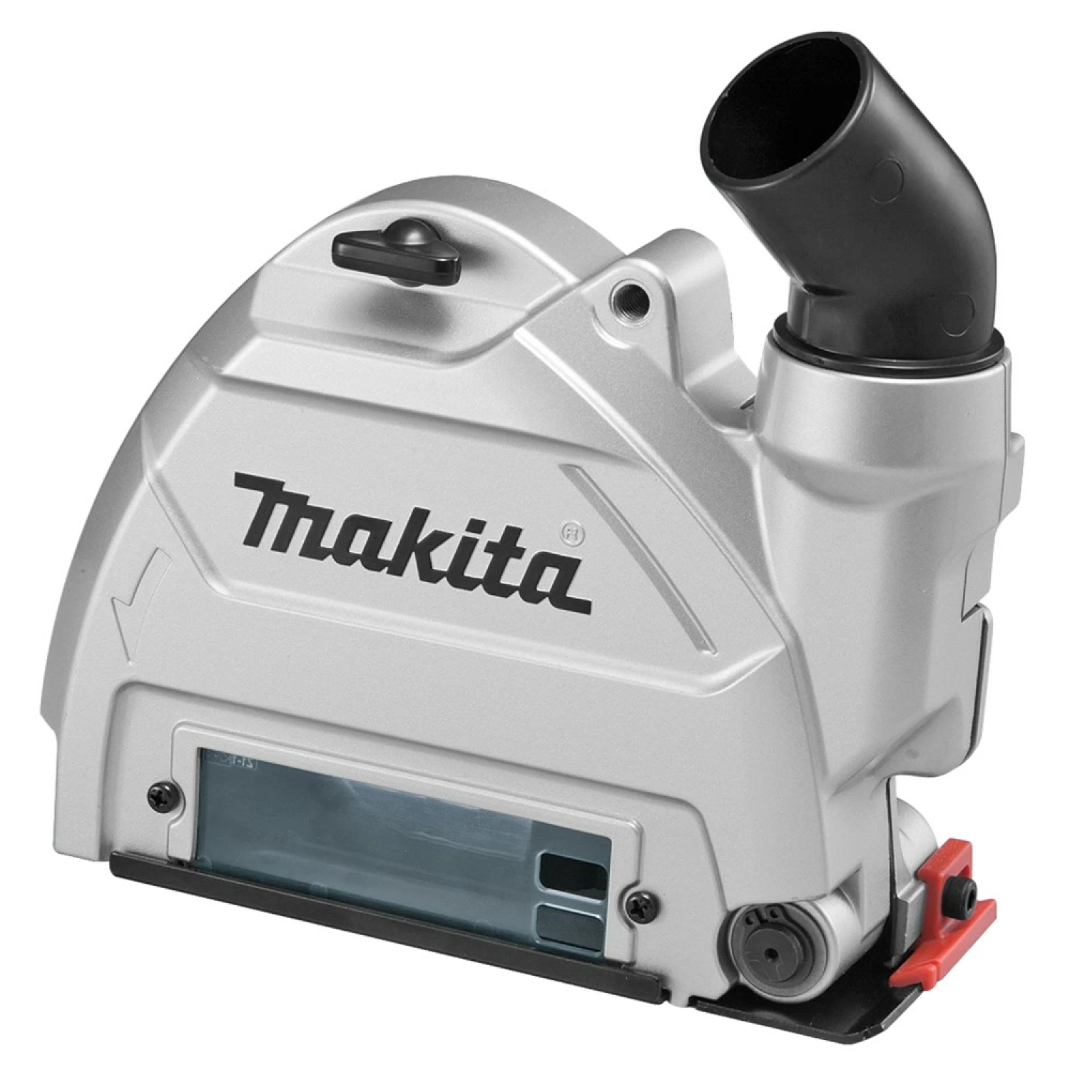 Makita 196845-3 stofafzuig / beschermkap adapter voor haakse slijper - 125mm-image