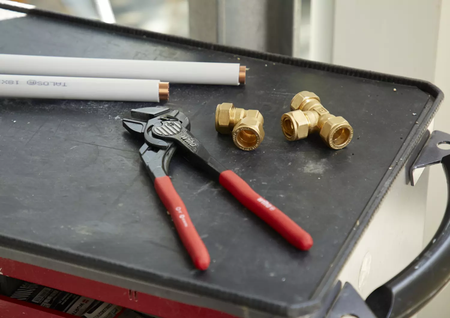 Wiha 40923 Pince-clé Classic-image