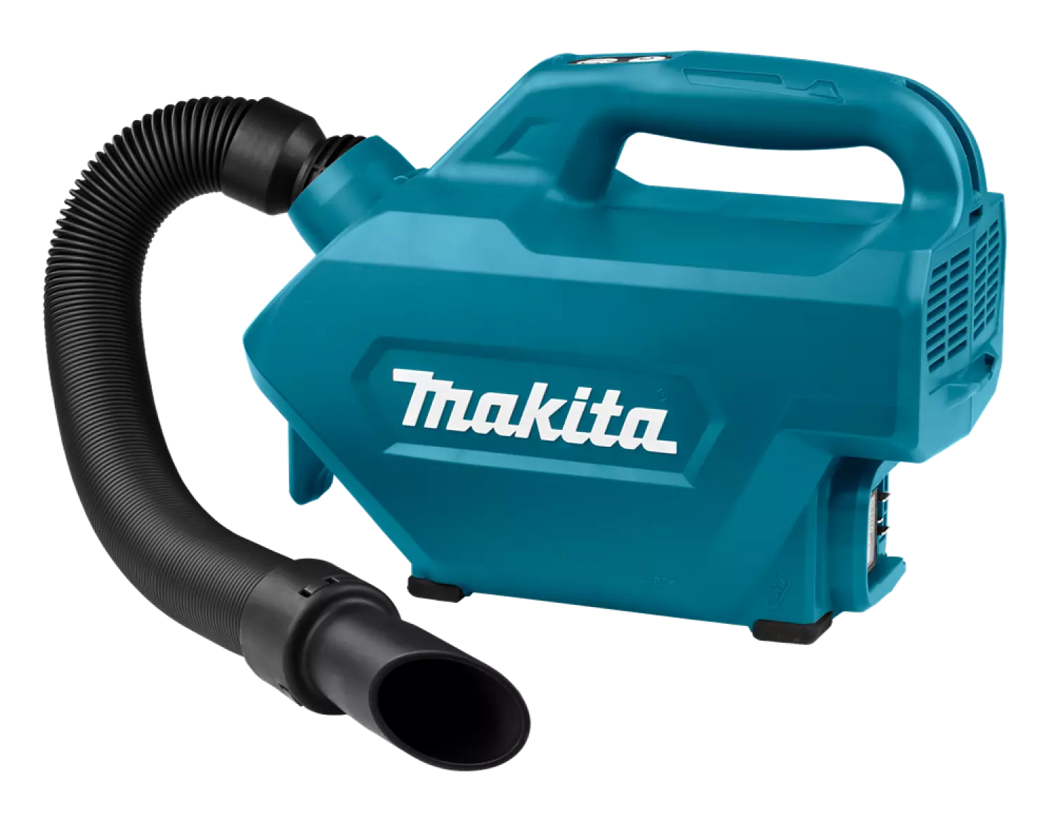 Makita CL121DZX 12V Max Stofzuiger body - 0,5L-image