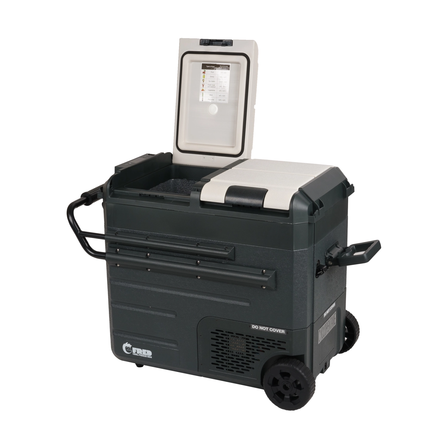 EUROM Big Fred 58 Glacière-image