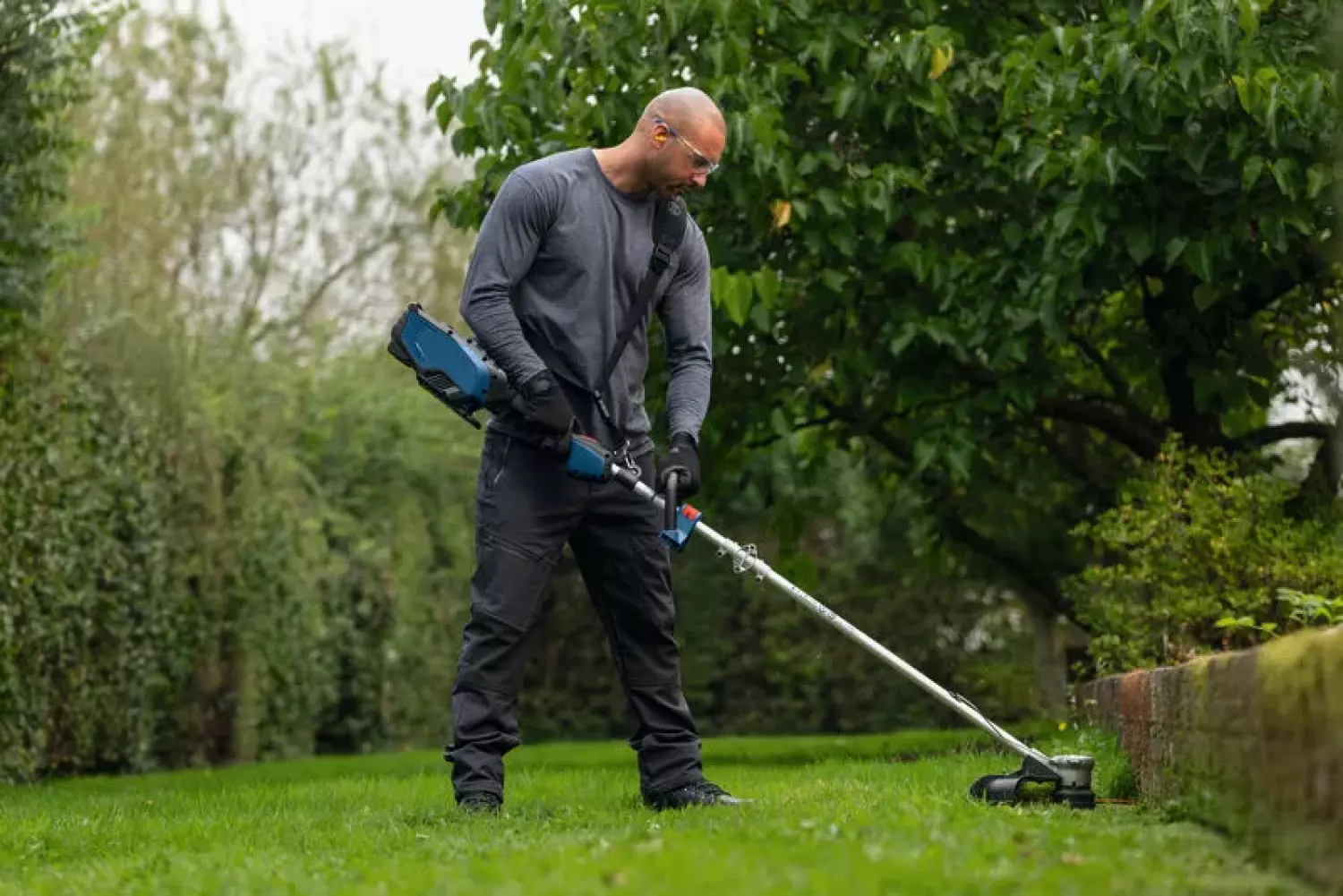 Bosch GRT 18V-40 18V accutrimmer-image