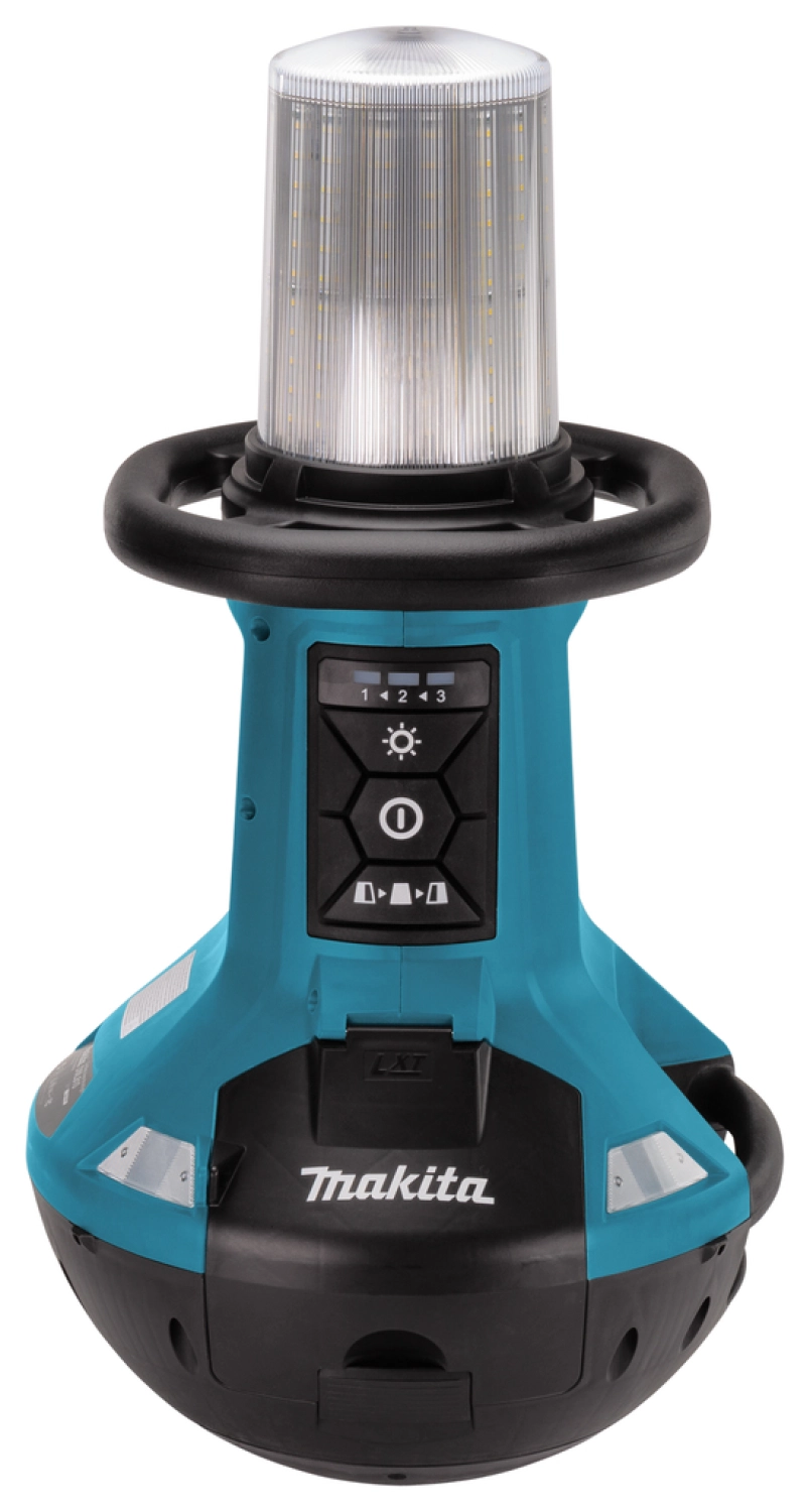 Makita NLADML810 Lampe d'ambiance sans-fil - 14,4-18V Li-ion - Machine seule - 5500 Lm-image