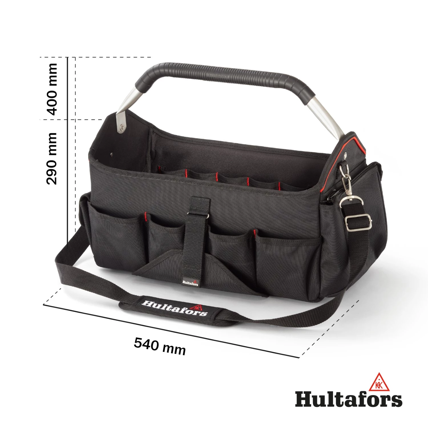 Hultafors 590140 Porte-outils ouvert L-image