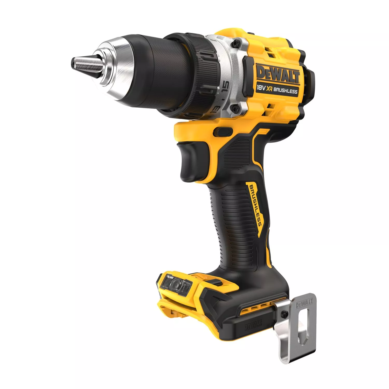 DeWALT DCD800NT-XJ Perceuse à percussion sans fil-image