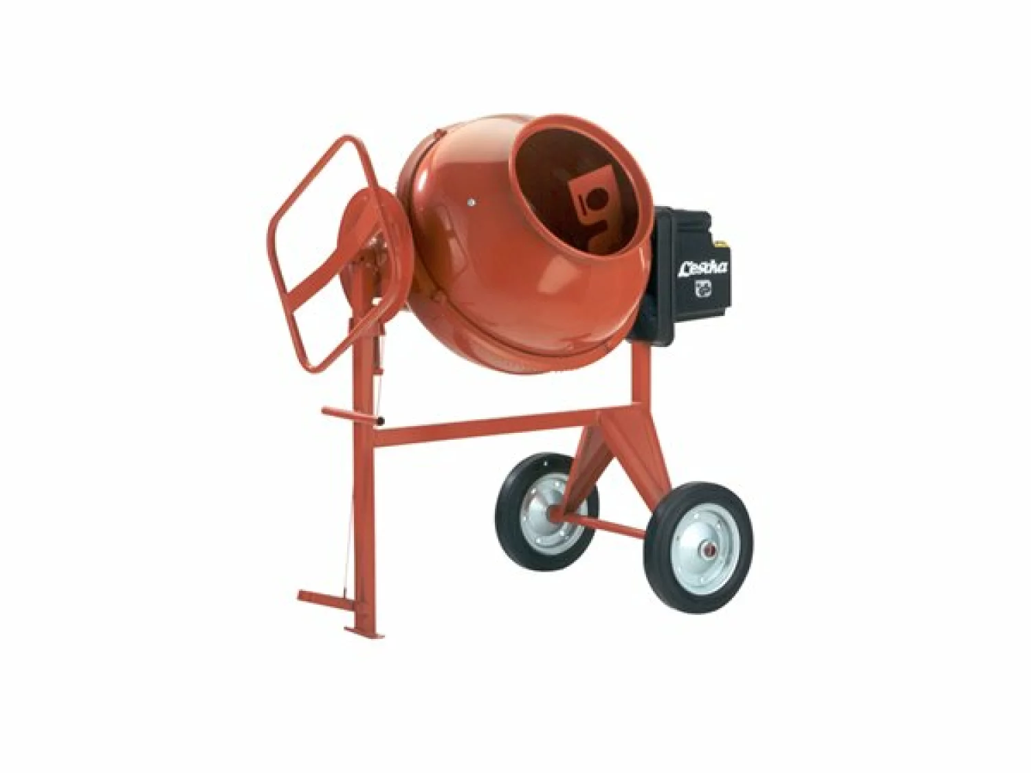 Lescha SM185 S WEFU Bétonnière - 185l-image