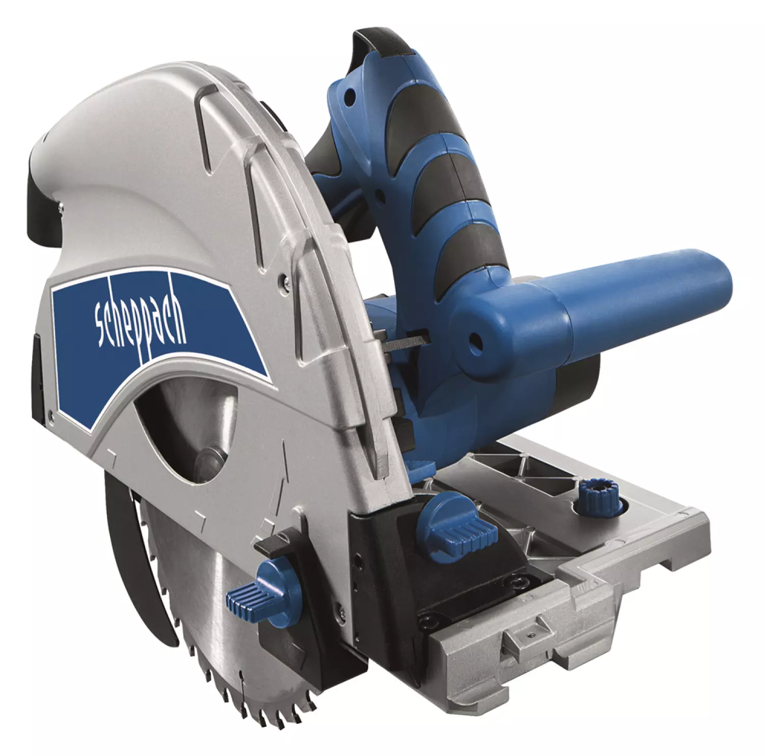 Scheppach PL75 - Scie plongeante - 1600W - 210mm-image