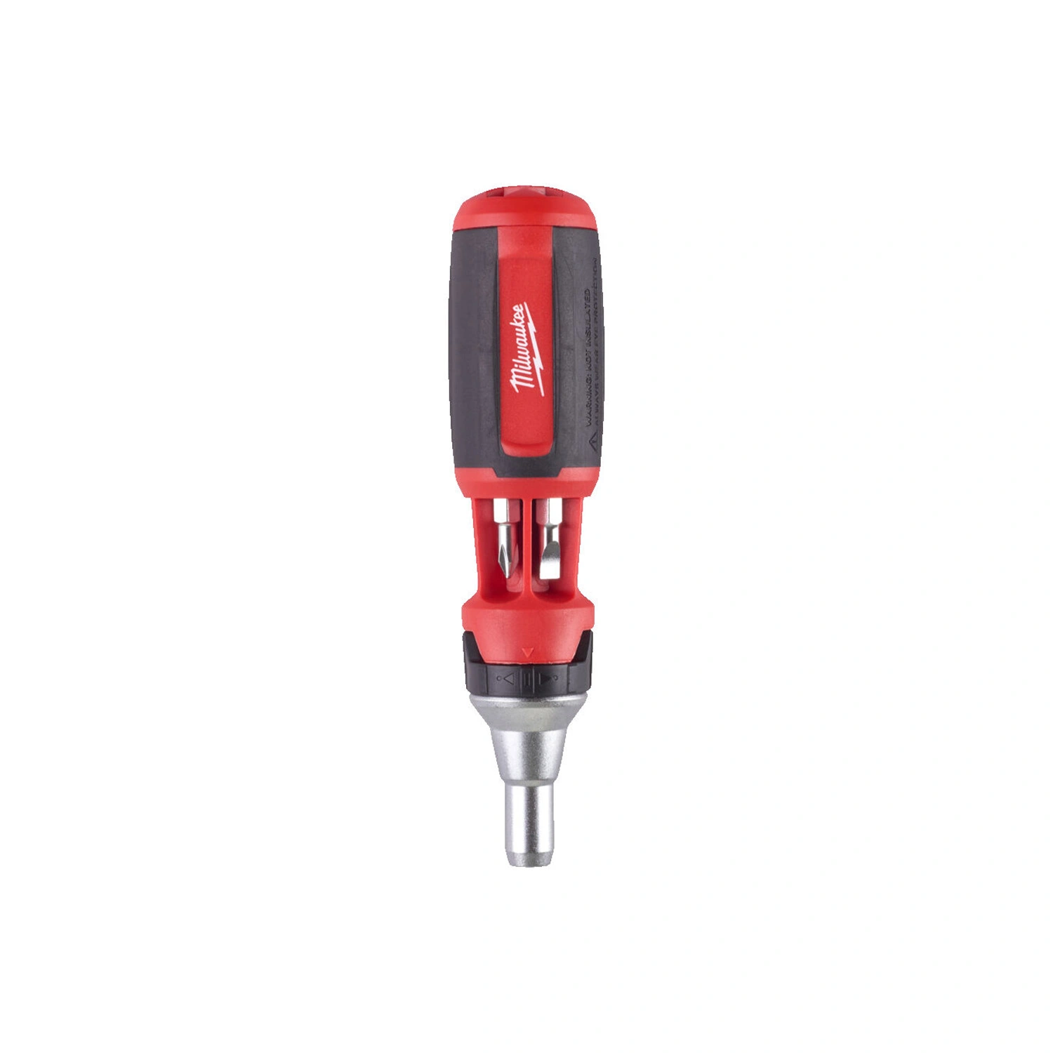 Milwaukee 4932471598 - Tournevis à cliquet 9 en 1
