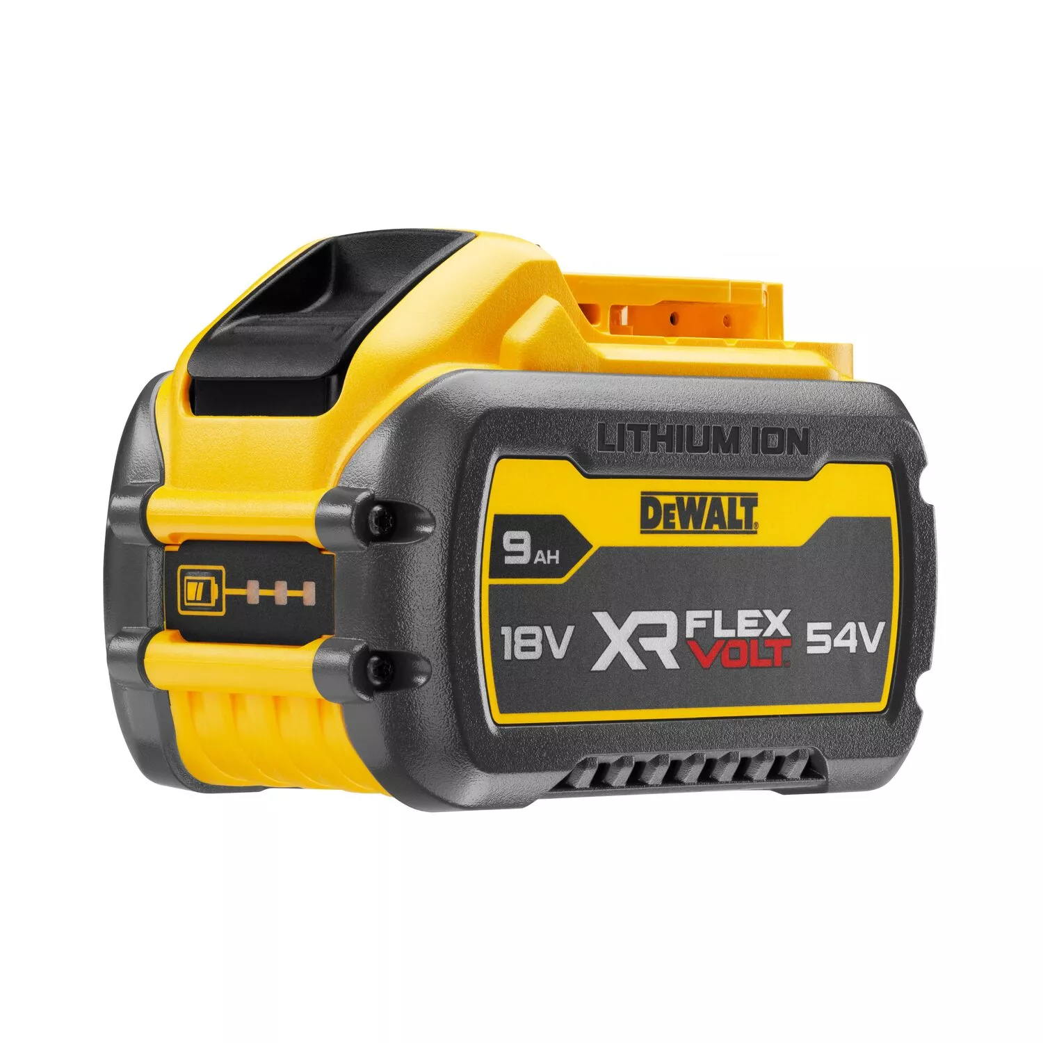 DeWALT DCB547 18V / 54V XR Flexvolt Li-ion batterie - 9.0Ah (2pcs)-image