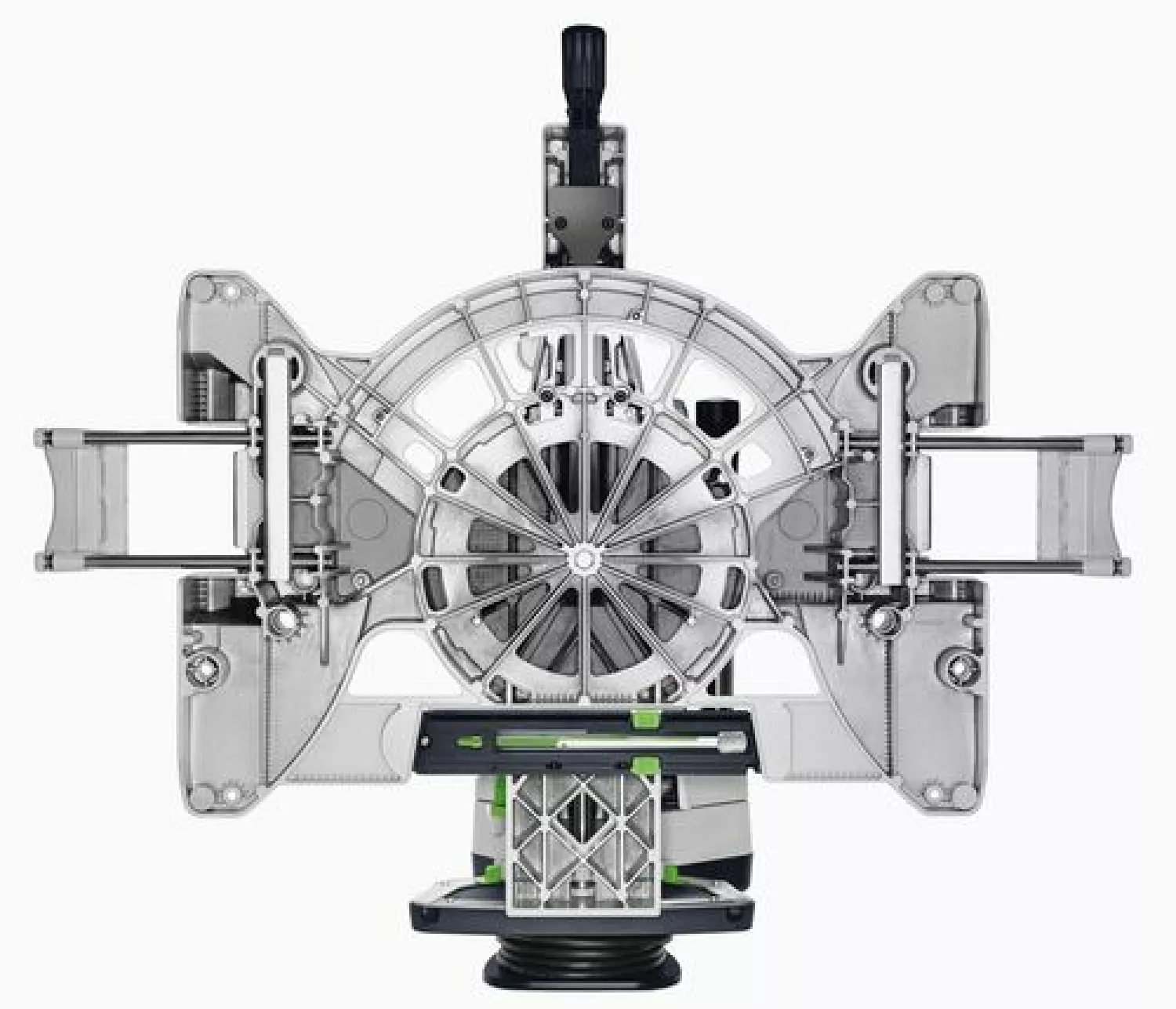 Festool KS 120 REB - Scie à onglets radiale-image