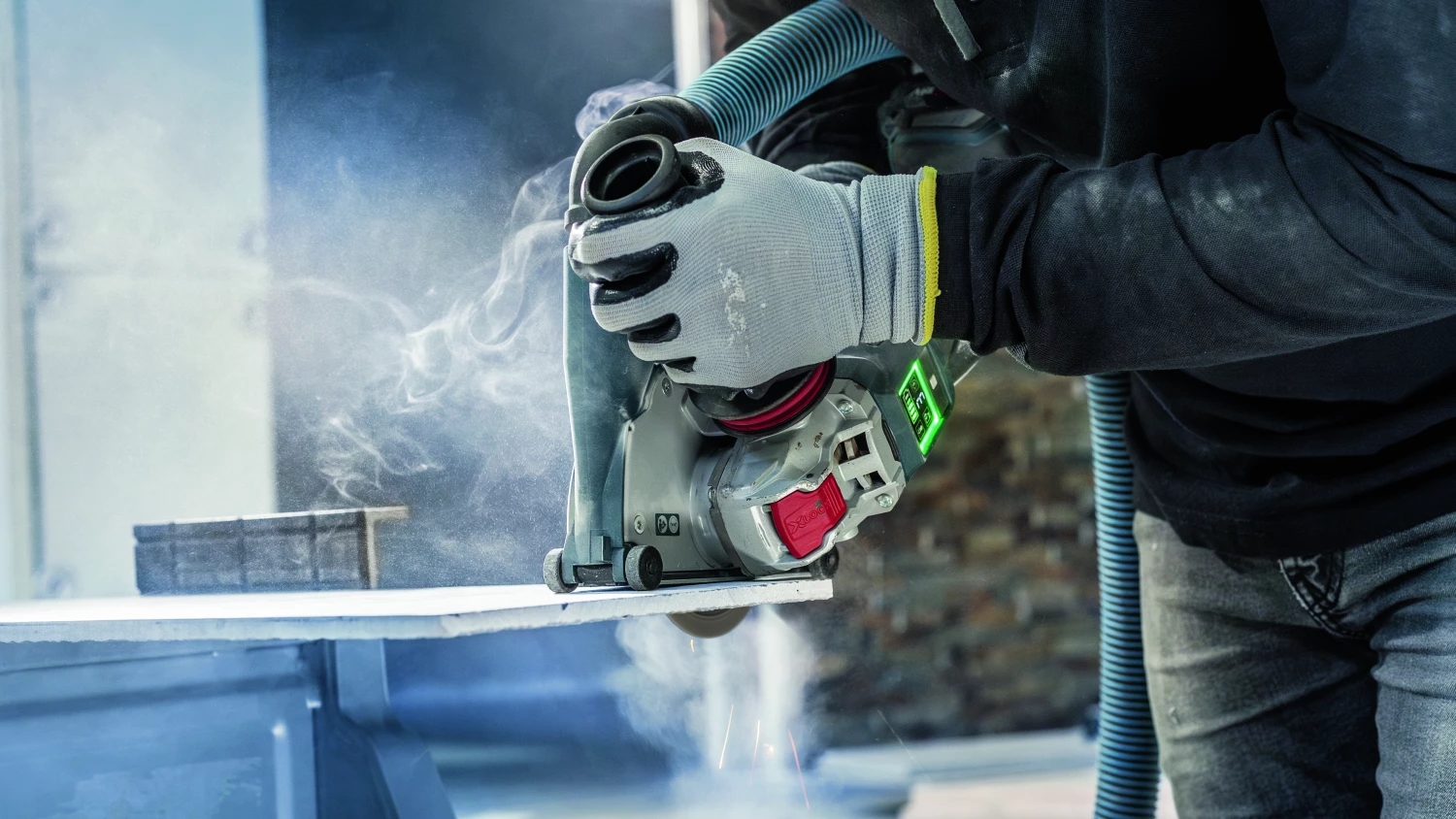 Bosch 2608615166 - X-LOCK Disque diamant Standard for Universal 125 x 22,23 x 2,0 x 10 mm-image