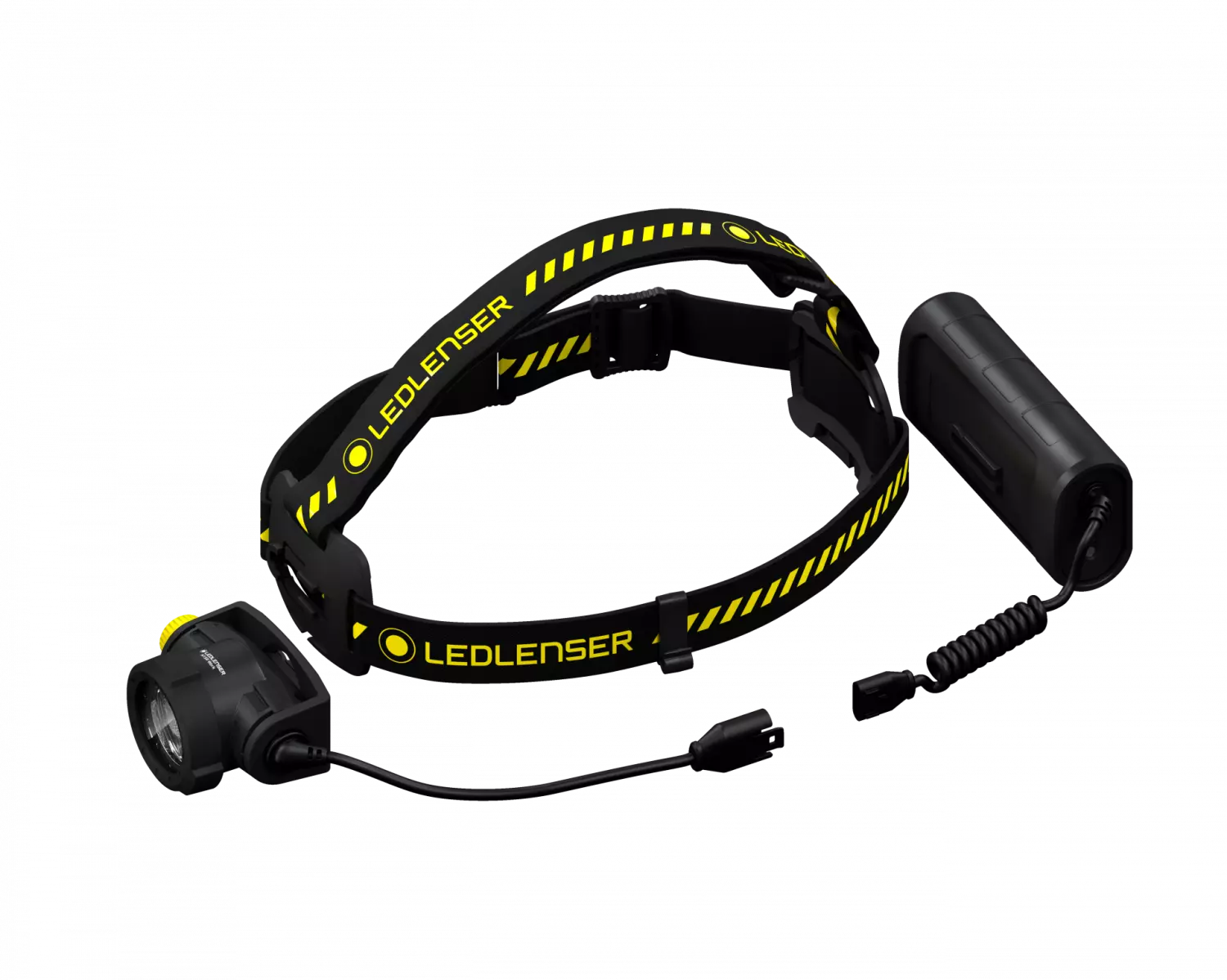 Ledlenser H15R Work Hoofdlamp - Oplaadbaar - 2500Lm - IP68-image