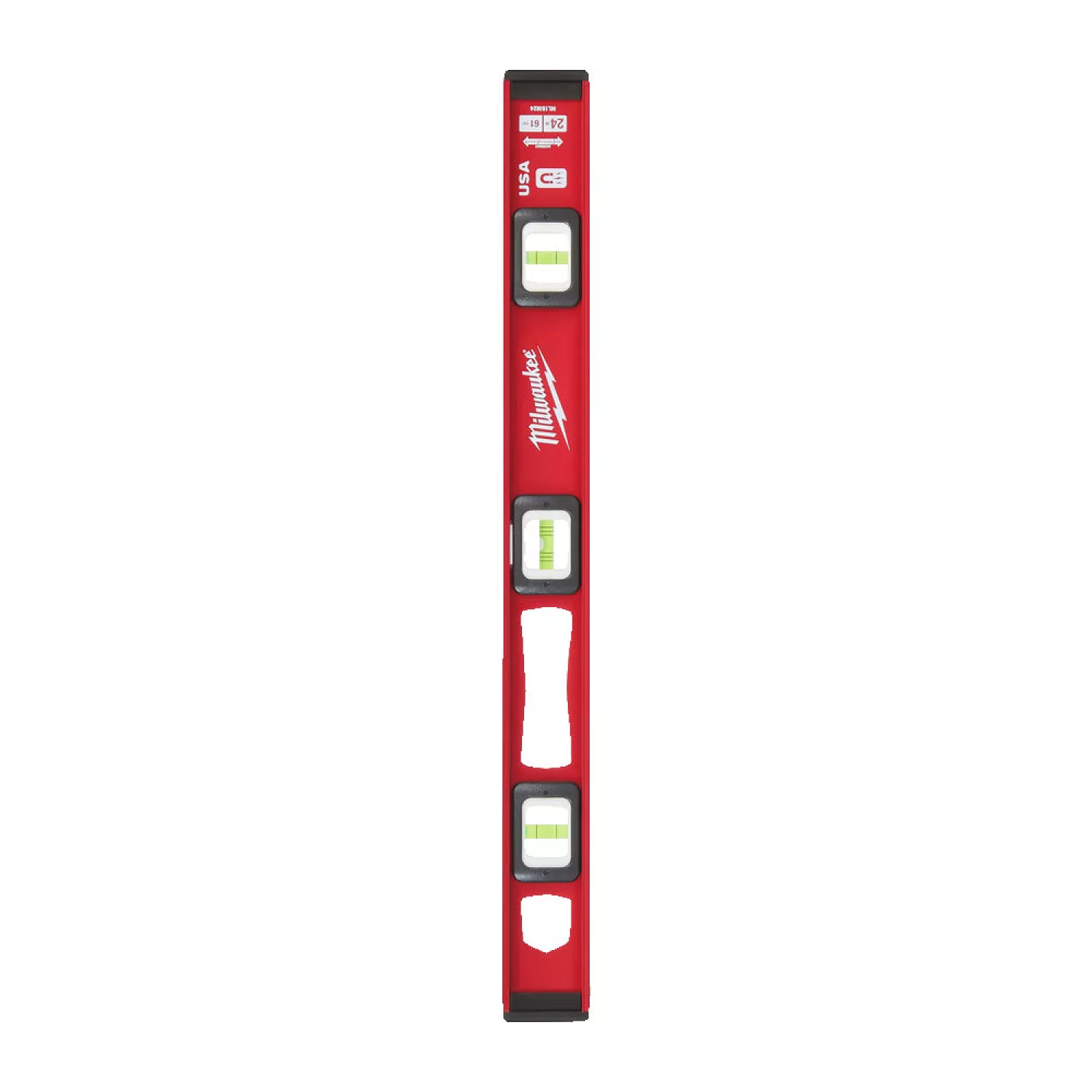 Milwaukee 4932478565 - 600 mm Niveau I-Beam magnétique-image