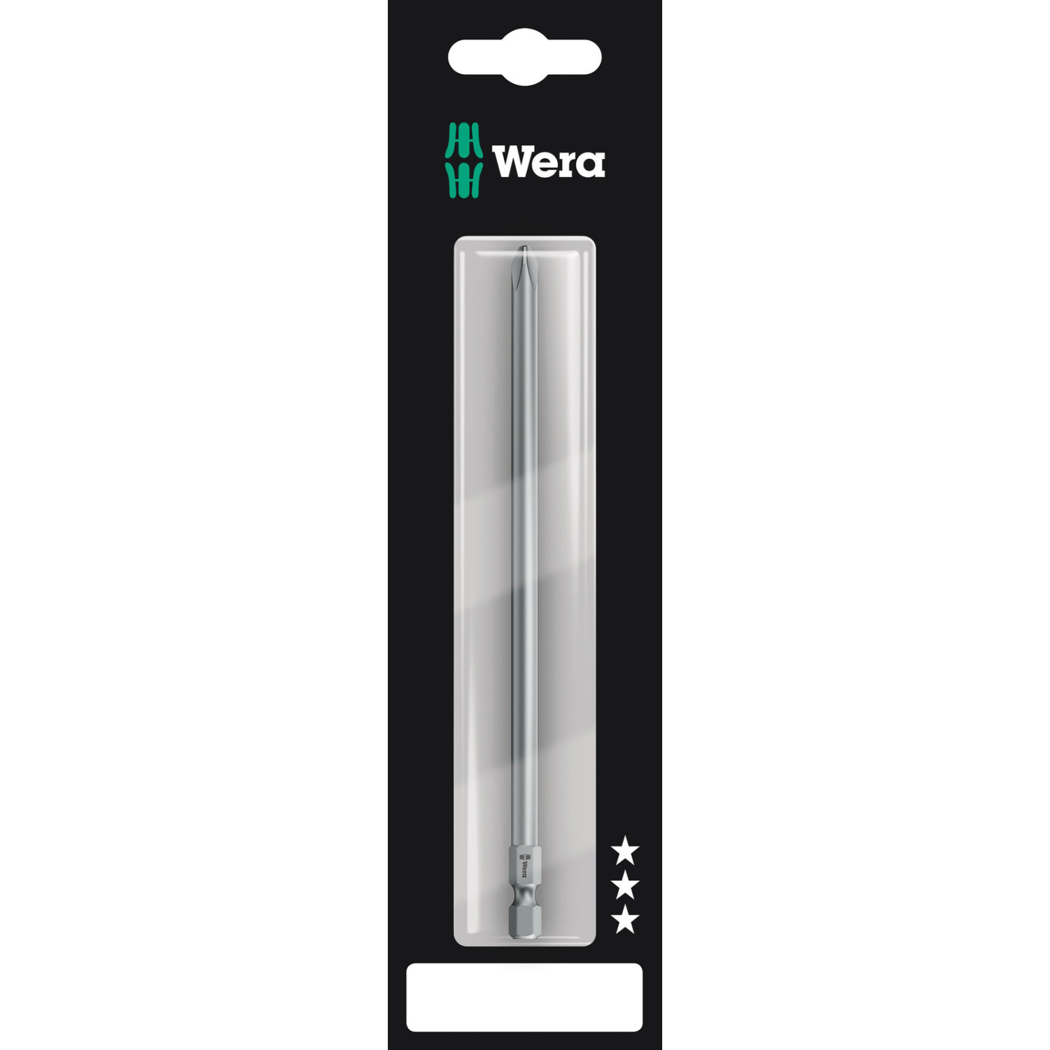 Wera 851/4 Embouts Z SB, PH 2 x 152 mm-image