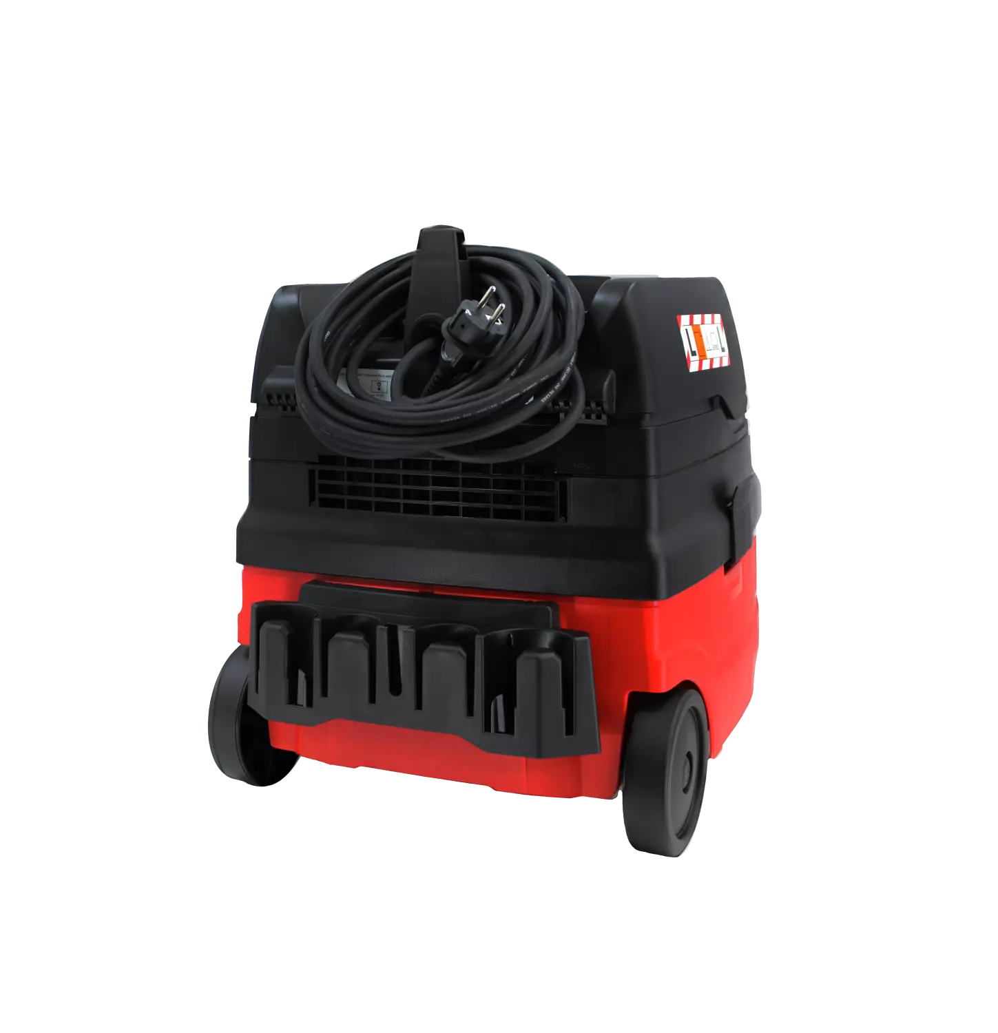 Starmix ISC L-1418 Mini Plus Bouwstofzuiger - 1400W - L-klasse - 18L-image