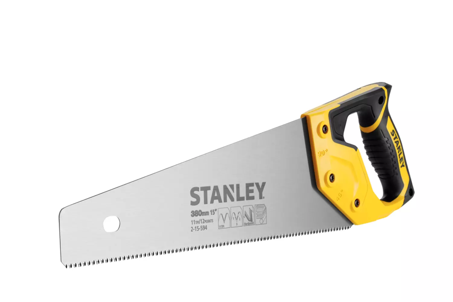 Stanley 2-15-594 - Scie Egoine JetCut HP Fine 380mm - 11D/pouce-image