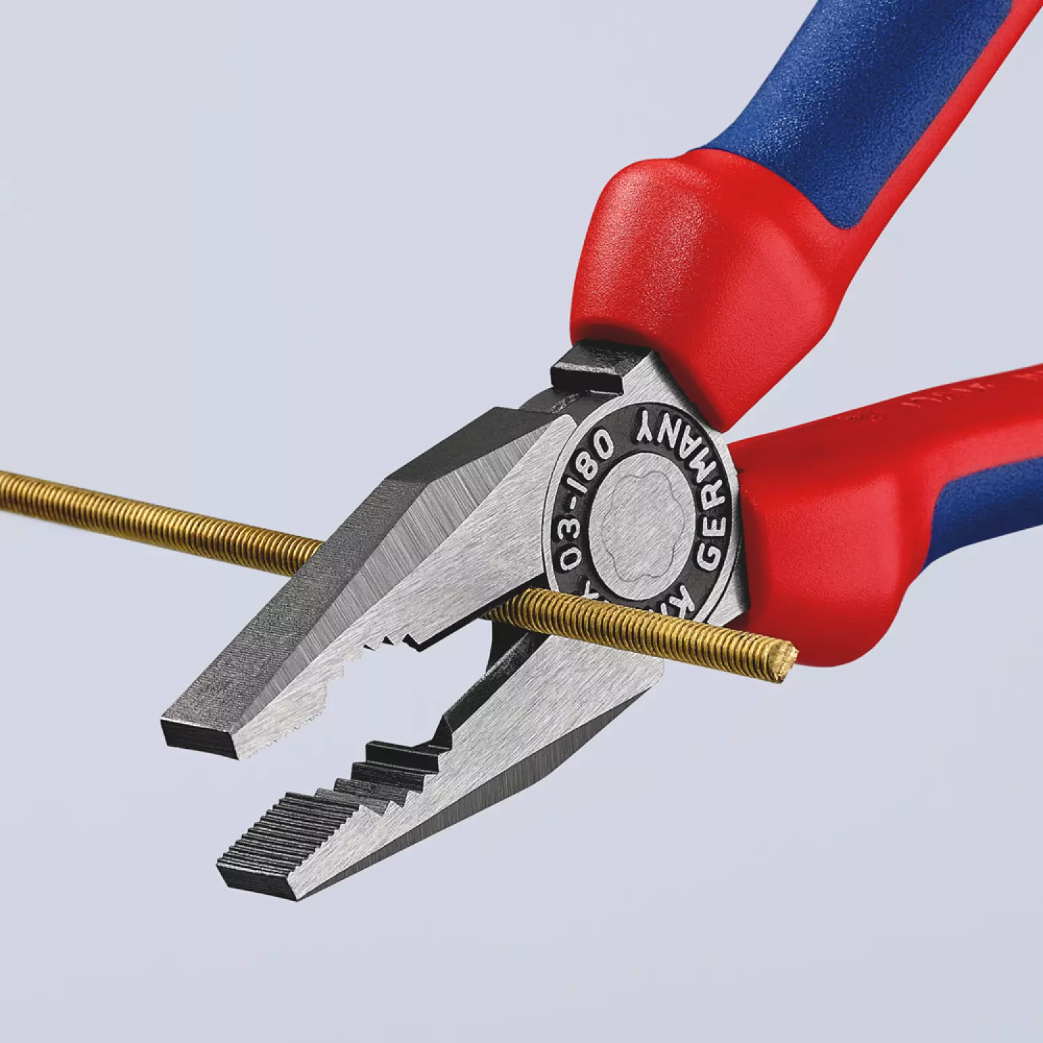 Knipex 03 02 180 - Pince universelle-image